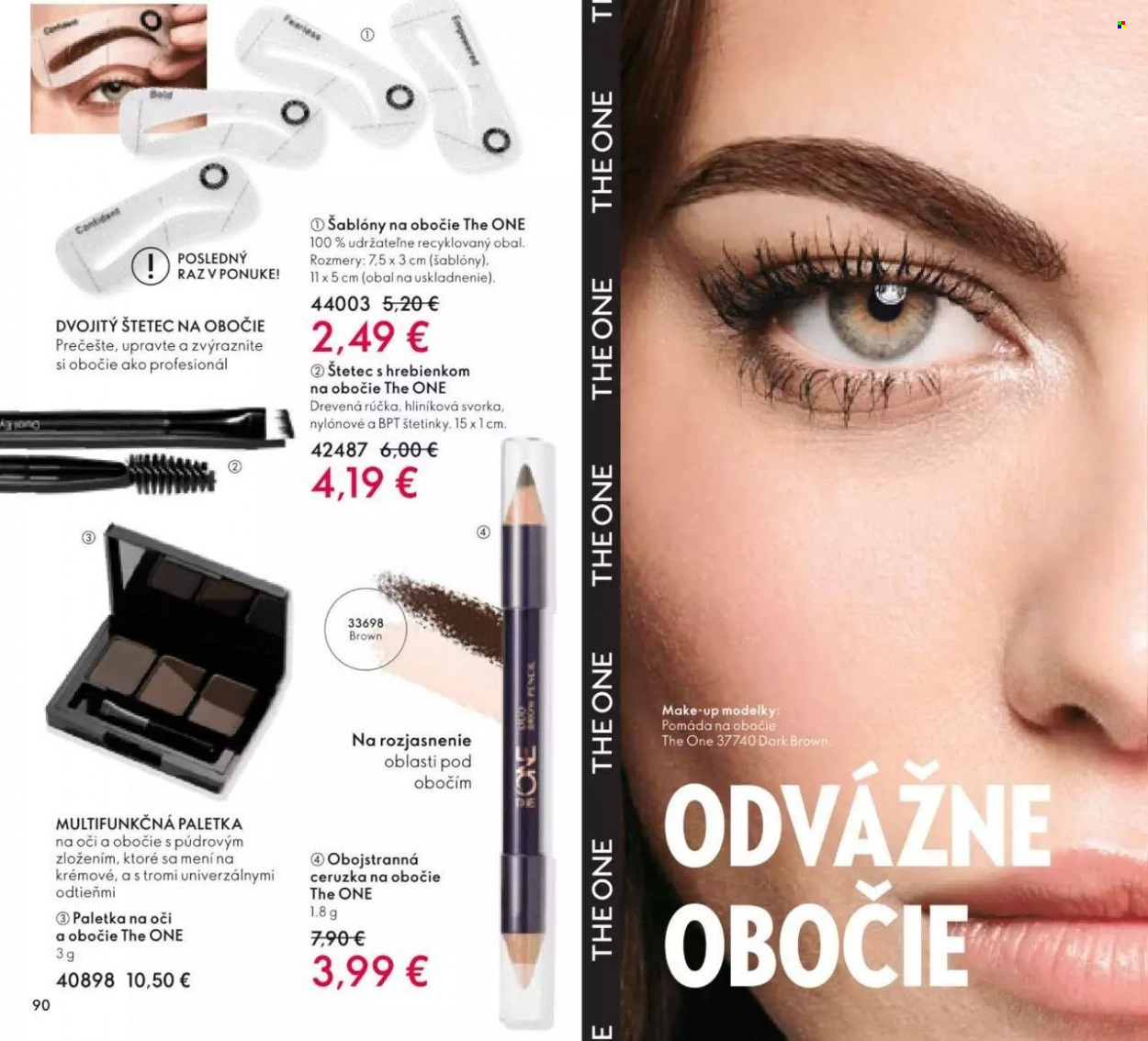 Leták Oriflame - 2.11.2022 - 15.11.2022. Strana 88