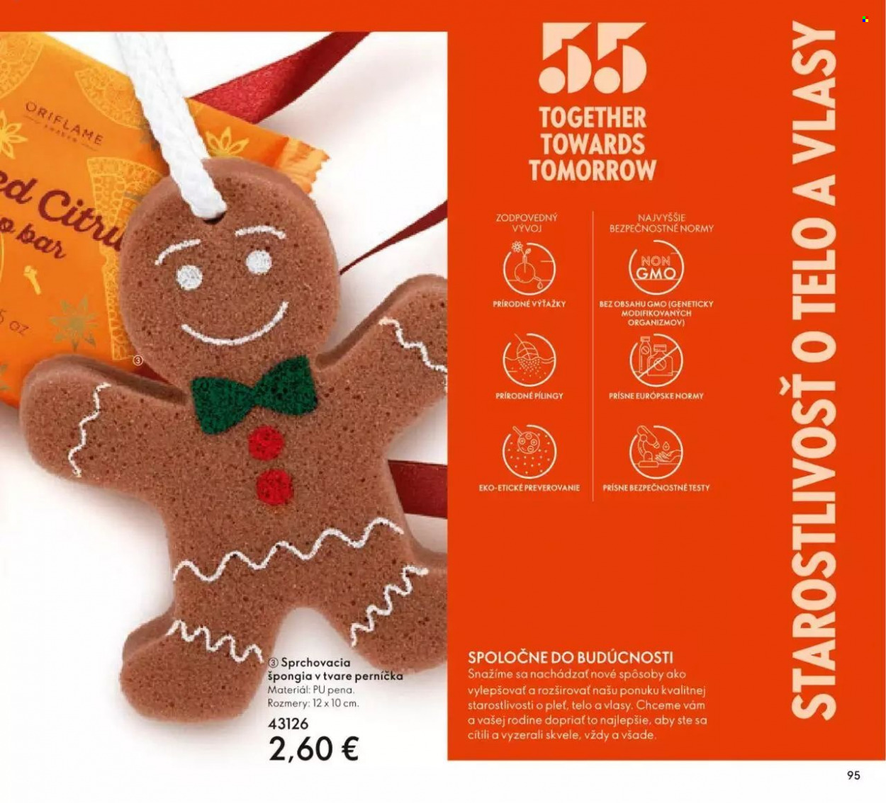 Leták Oriflame - 2.11.2022 - 15.11.2022. Strana 93