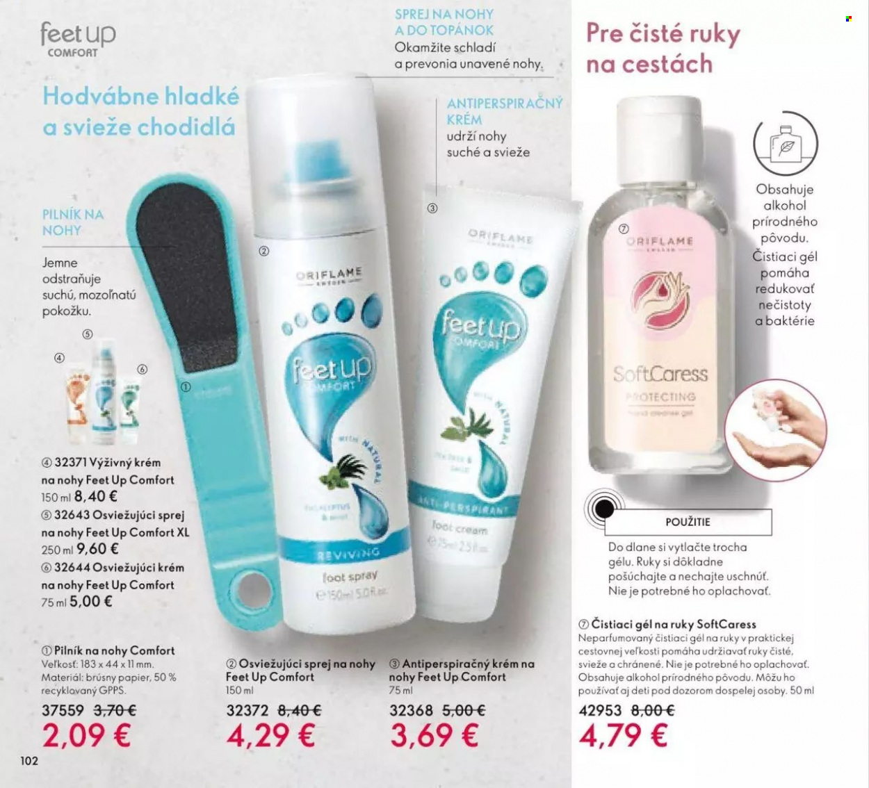 Leták Oriflame - 2.11.2022 - 15.11.2022. Strana 100