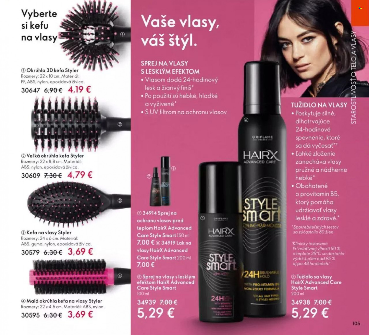 Leták Oriflame - 2.11.2022 - 15.11.2022. Strana 103