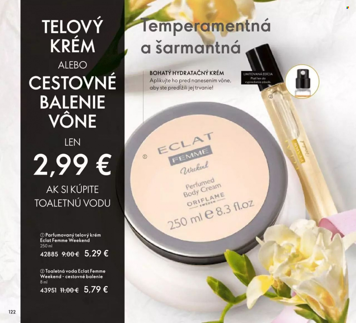 Leták Oriflame - 2.11.2022 - 15.11.2022. Strana 120