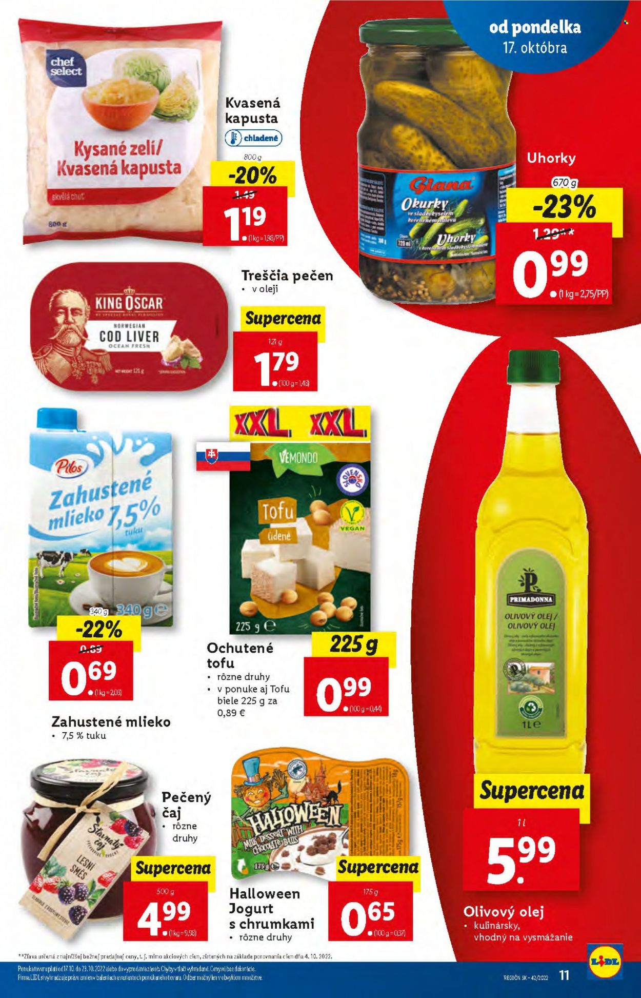 Leták Lidl - 17.10.2022 - 23.10.2022. Strana 11