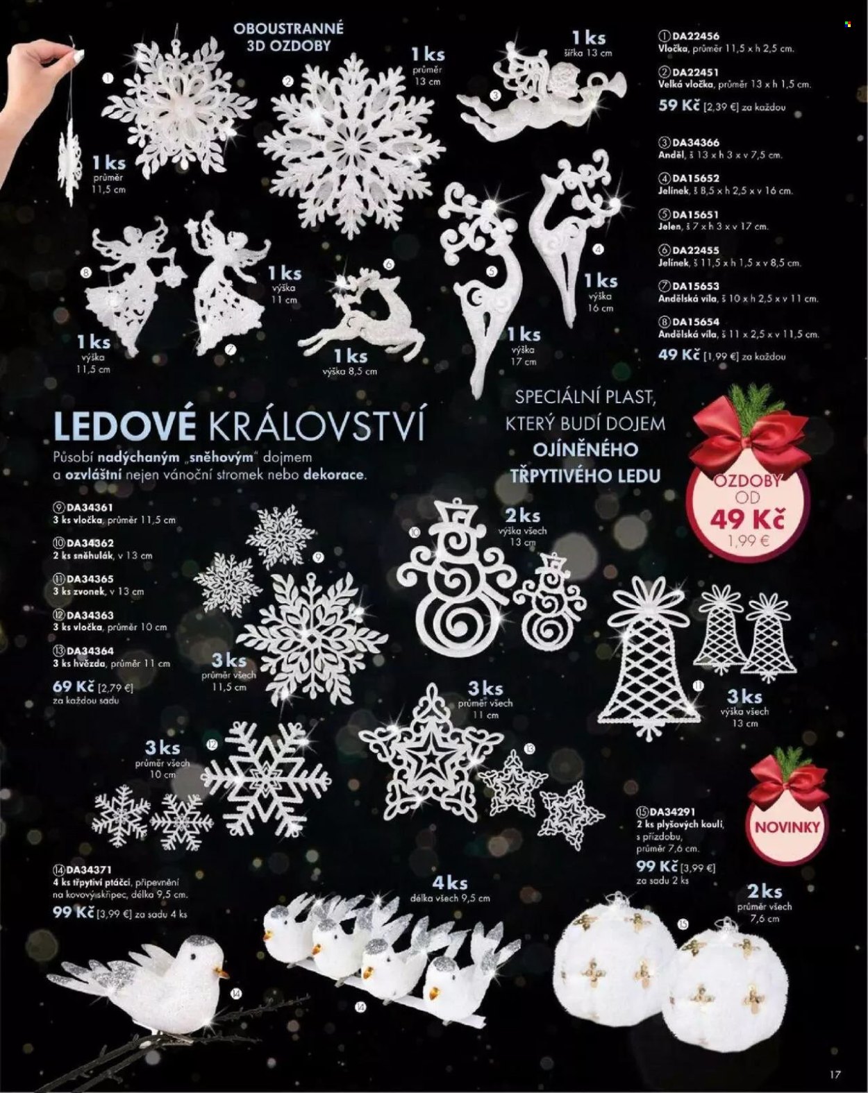 Leták Dedra - 23.9.2022 - 23.12.2022. Strana 17