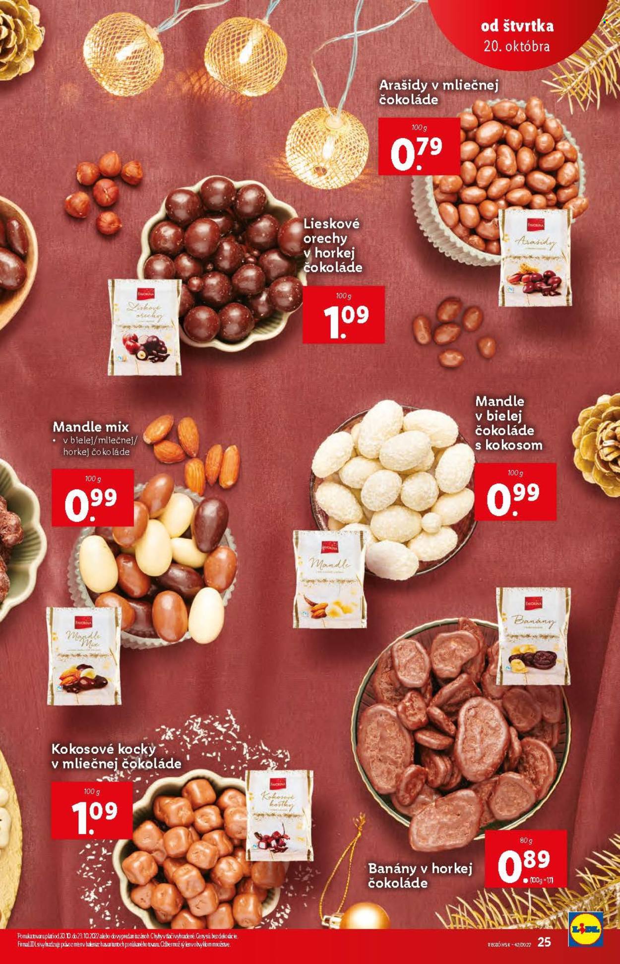 Leták Lidl - 20.10.2022 - 23.10.2022. Strana 25