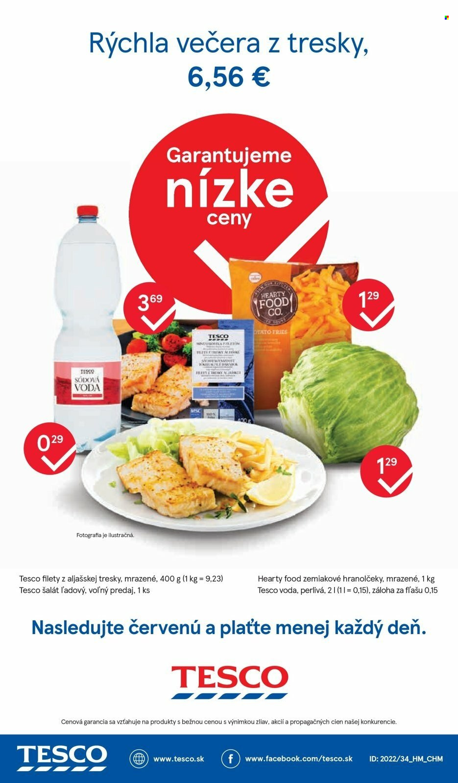 Leták TESCO - 19.10.2022 - 25.10.2022. Strana 20