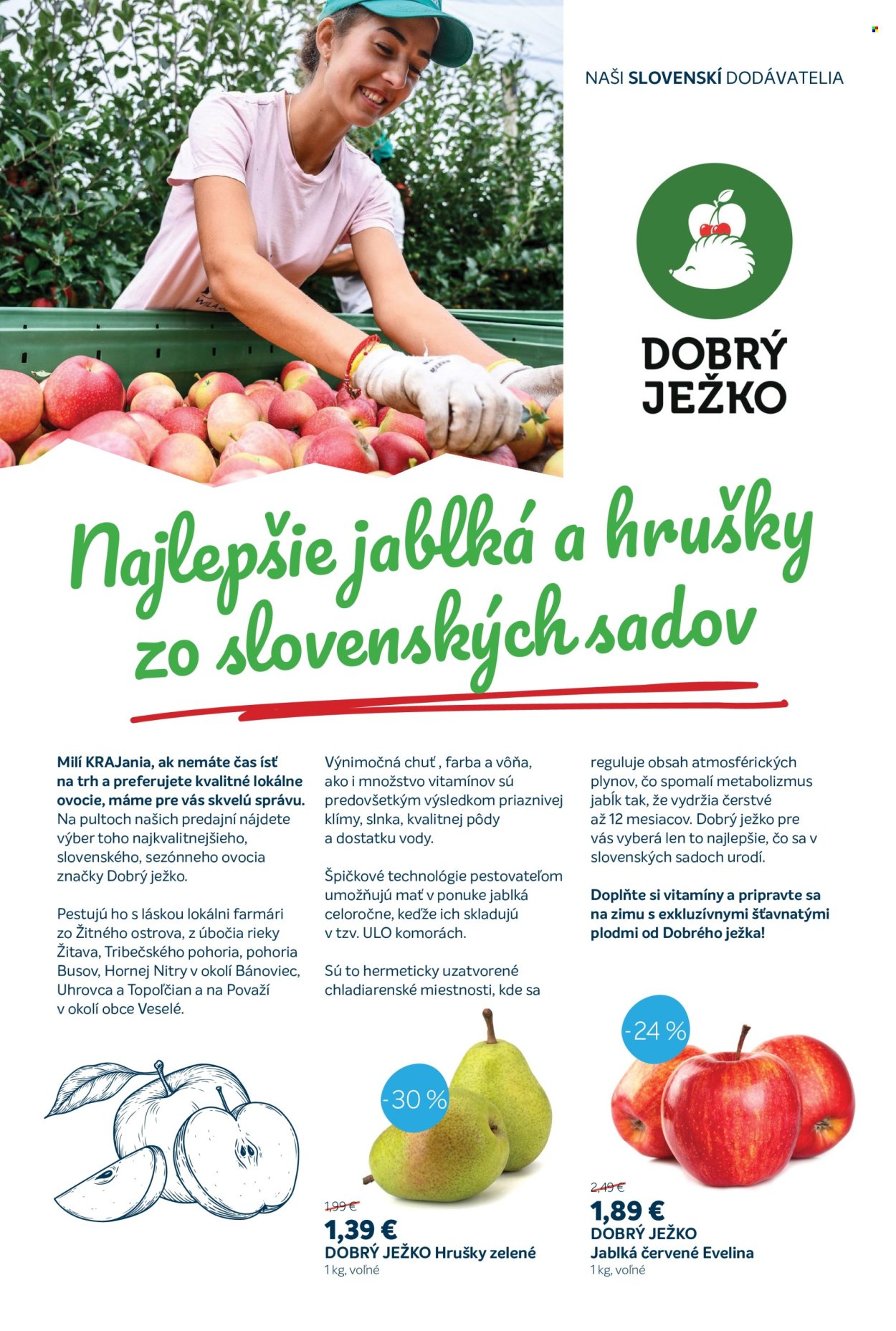 Leták Kraj - 20.10.2022 - 26.10.2022. Strana 2