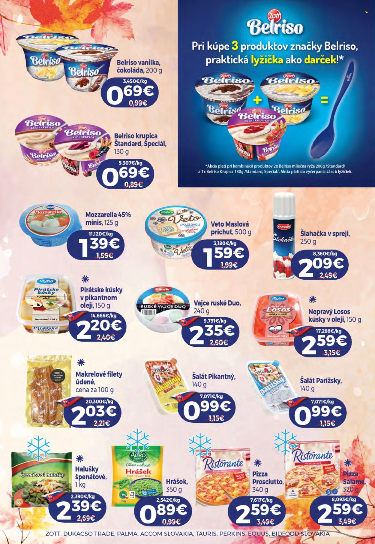 Leták Milk AGRO - 19.10.2022 - 31.10.2022. Strana 6