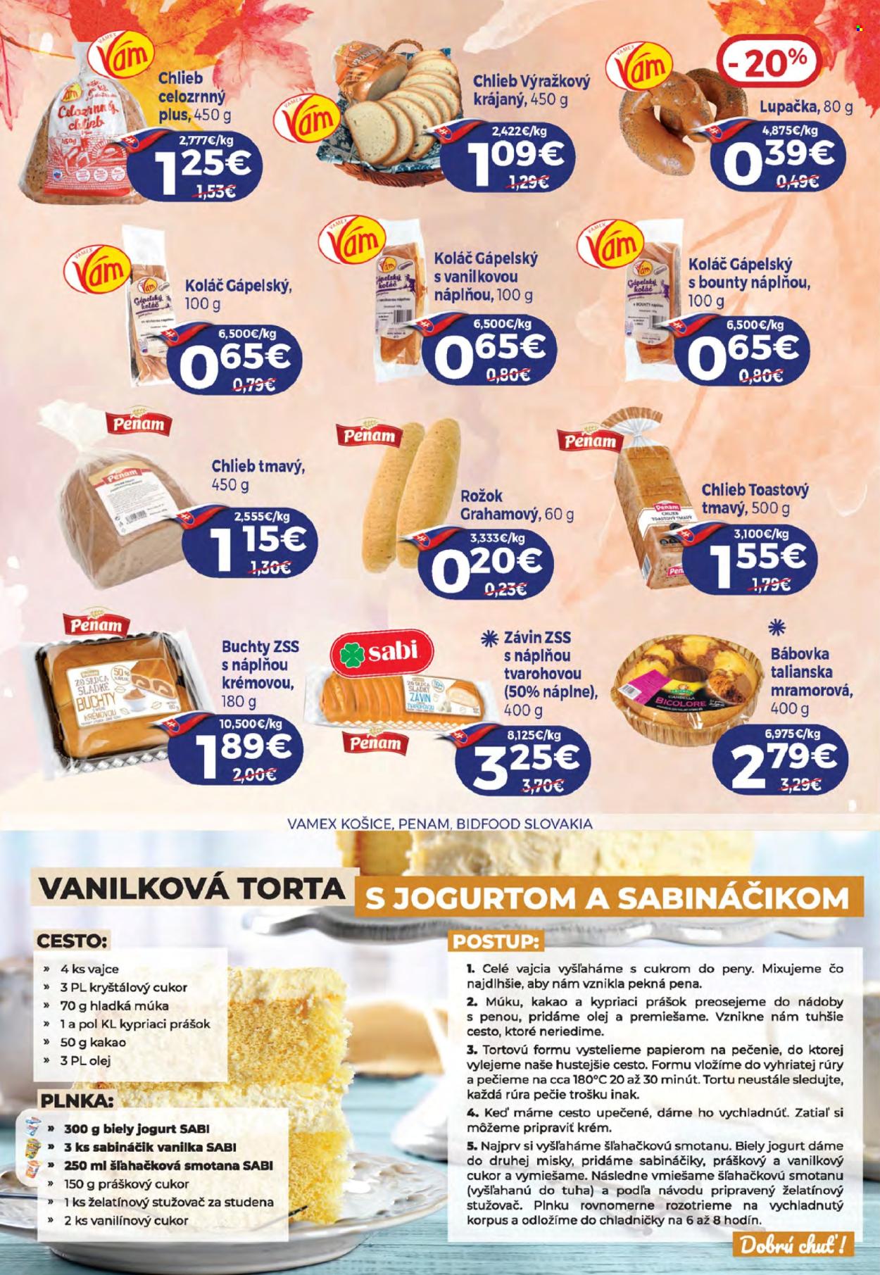 Leták Milk AGRO - 19.10.2022 - 31.10.2022. Strana 8