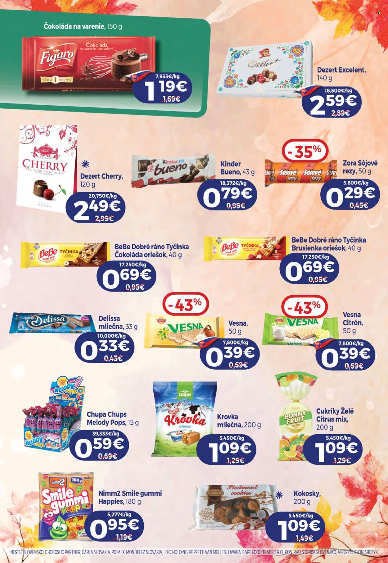 Leták Milk AGRO - 19.10.2022 - 31.10.2022. Strana 10