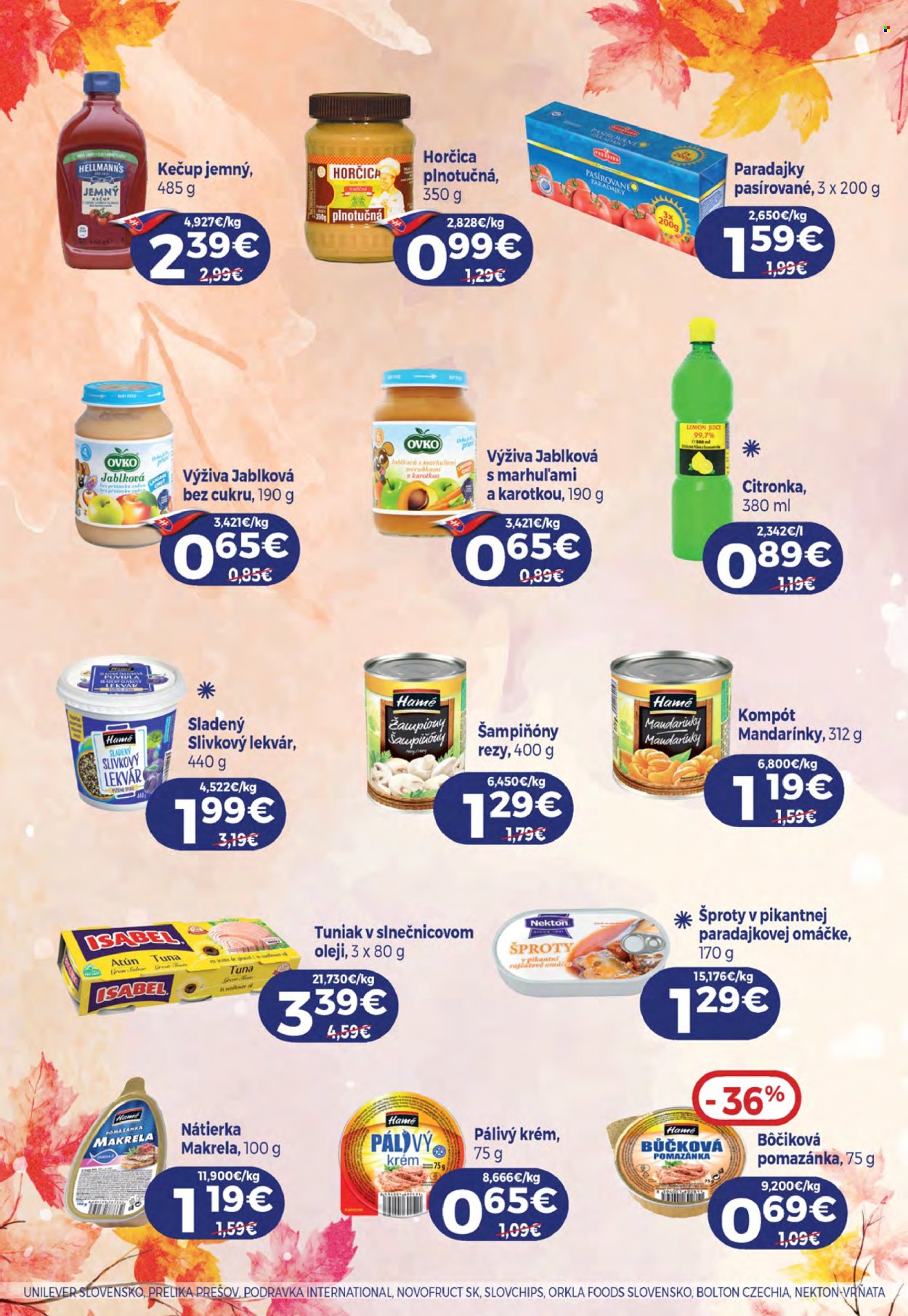 Leták Milk AGRO - 19.10.2022 - 31.10.2022. Strana 13