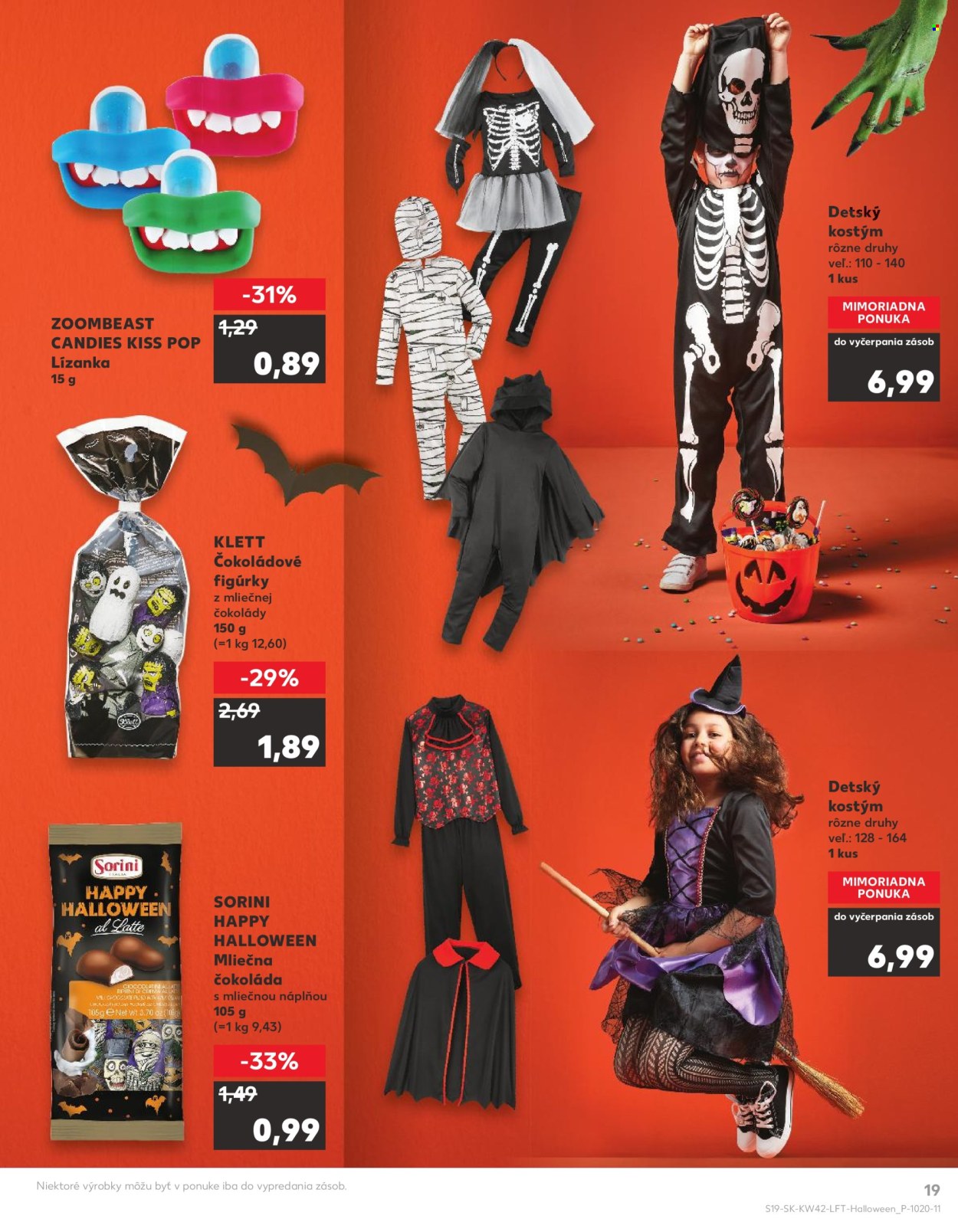Leták Kaufland - 20.10.2022 - 26.10.2022. Strana 19