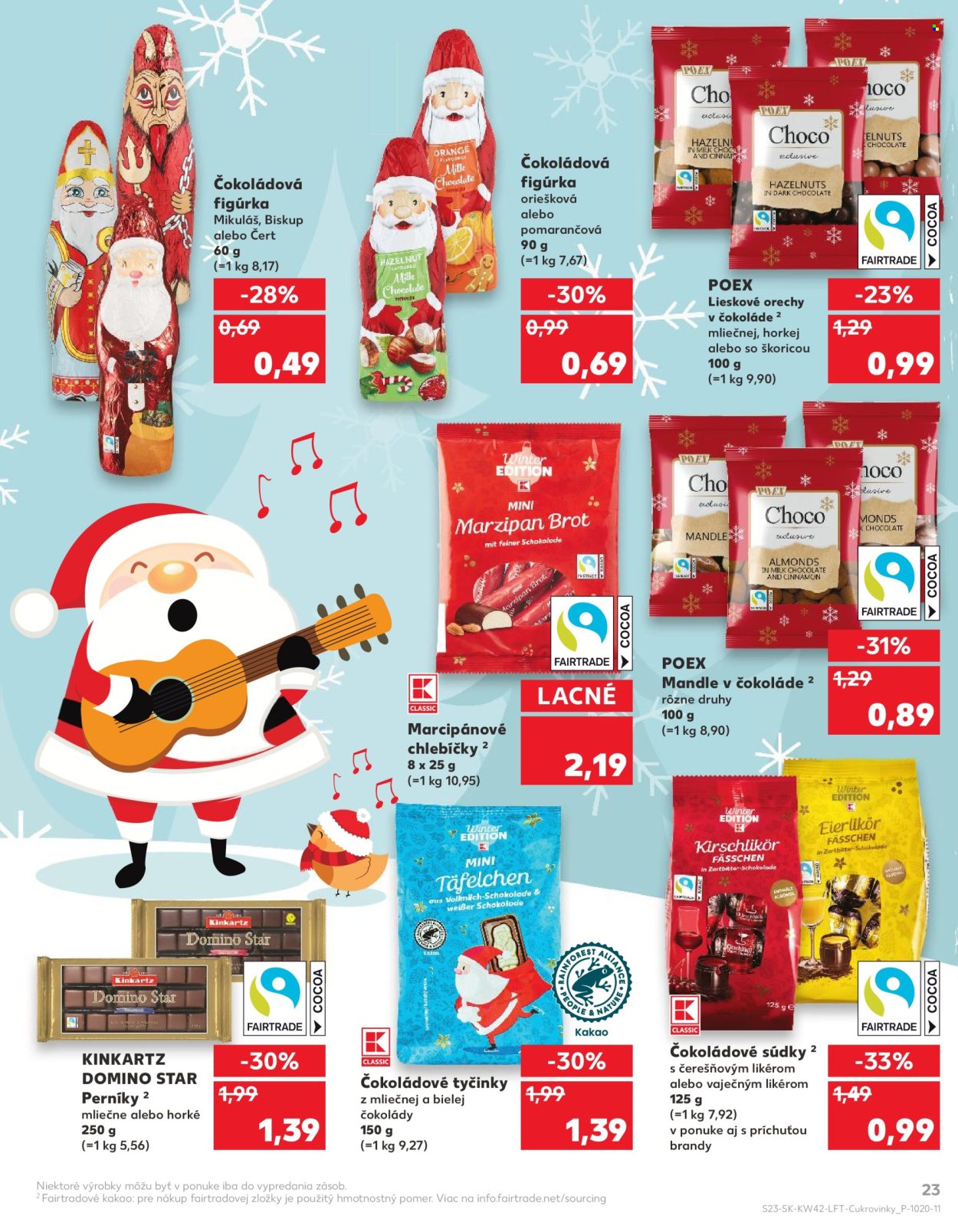 Leták Kaufland - 20.10.2022 - 26.10.2022. Strana 23