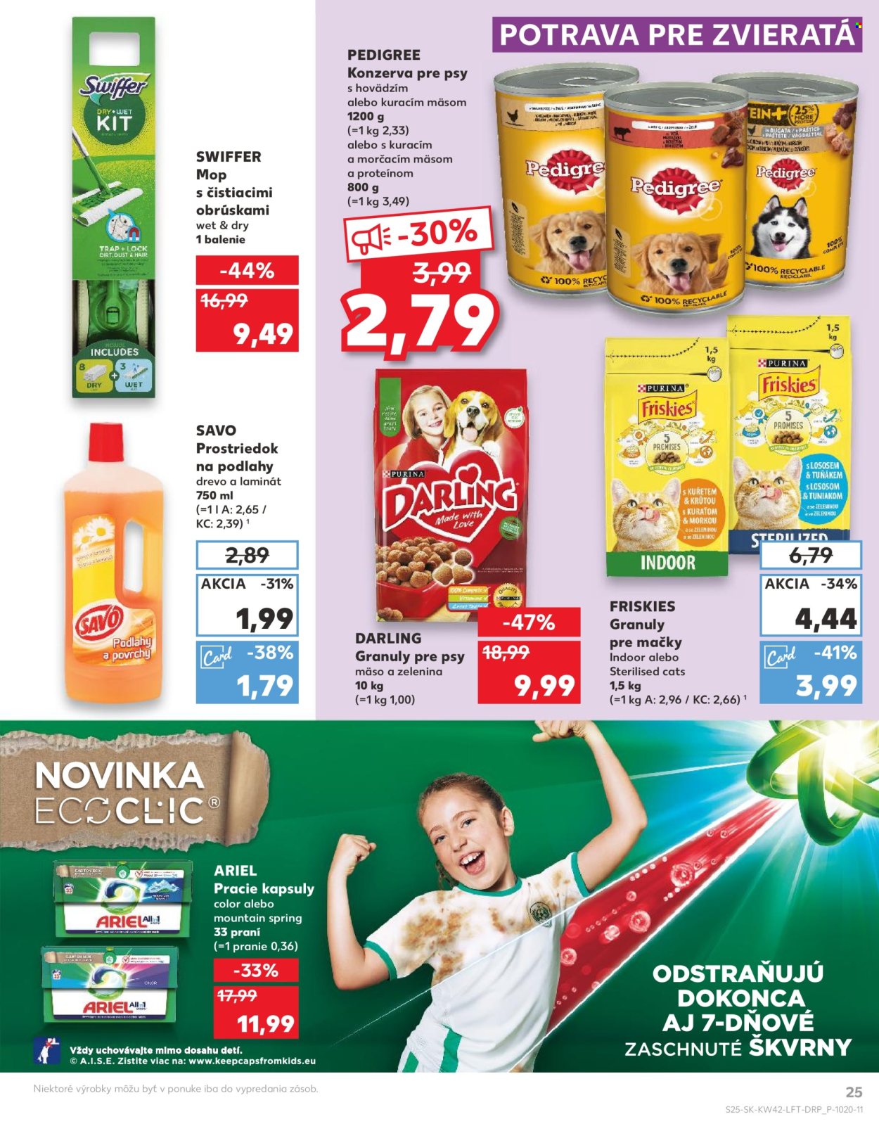 Leták Kaufland - 20.10.2022 - 26.10.2022. Strana 25
