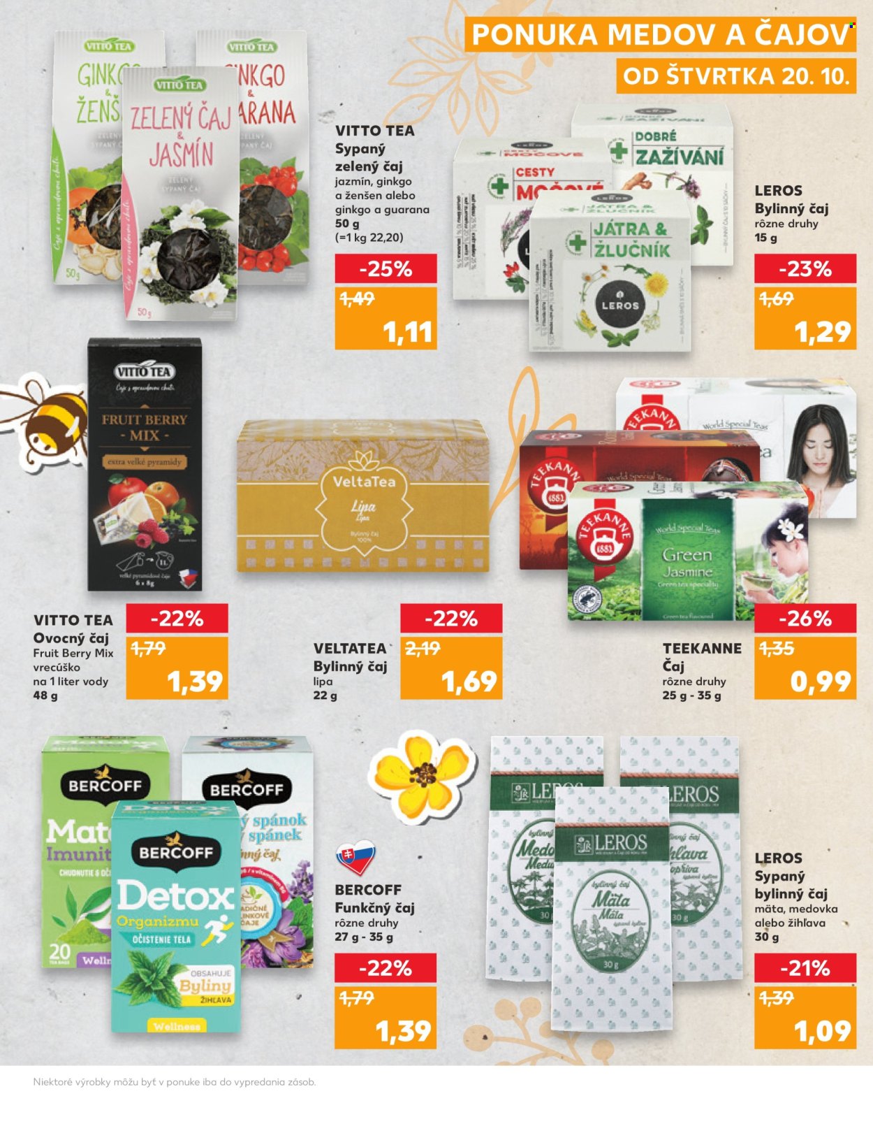 Leták Kaufland - 20.10.2022 - 26.10.2022. Strana 3