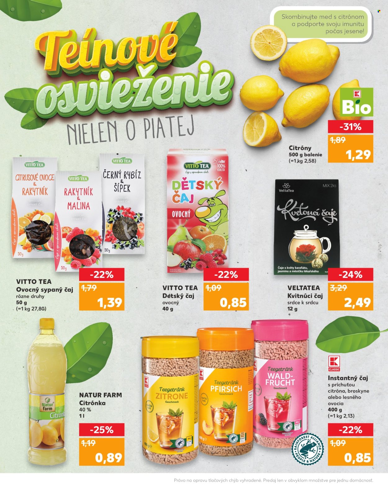 Leták Kaufland - 20.10.2022 - 26.10.2022. Strana 4