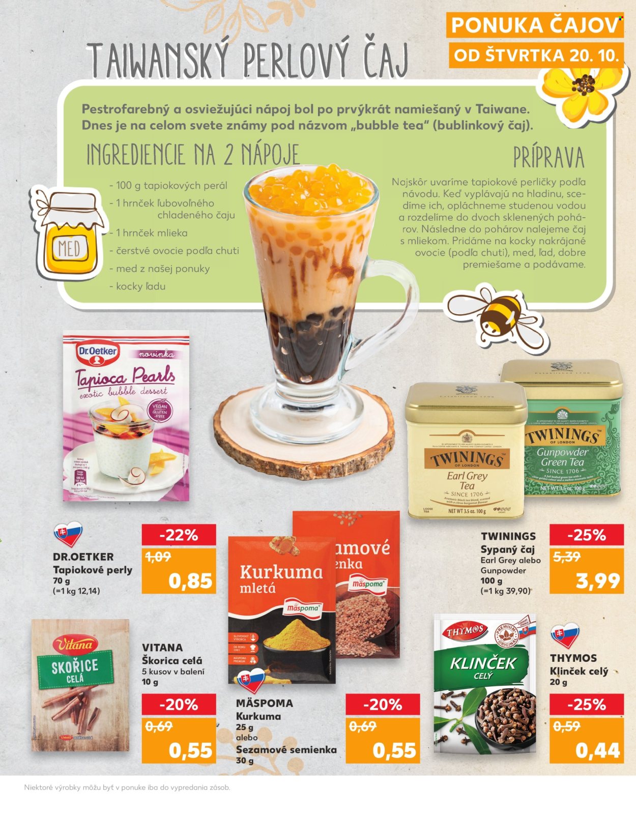 Leták Kaufland - 20.10.2022 - 26.10.2022. Strana 5