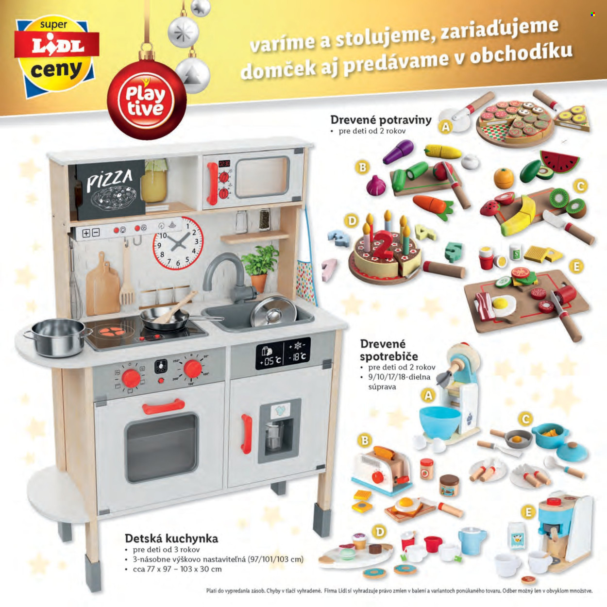 Leták Lidl. Strana 10
