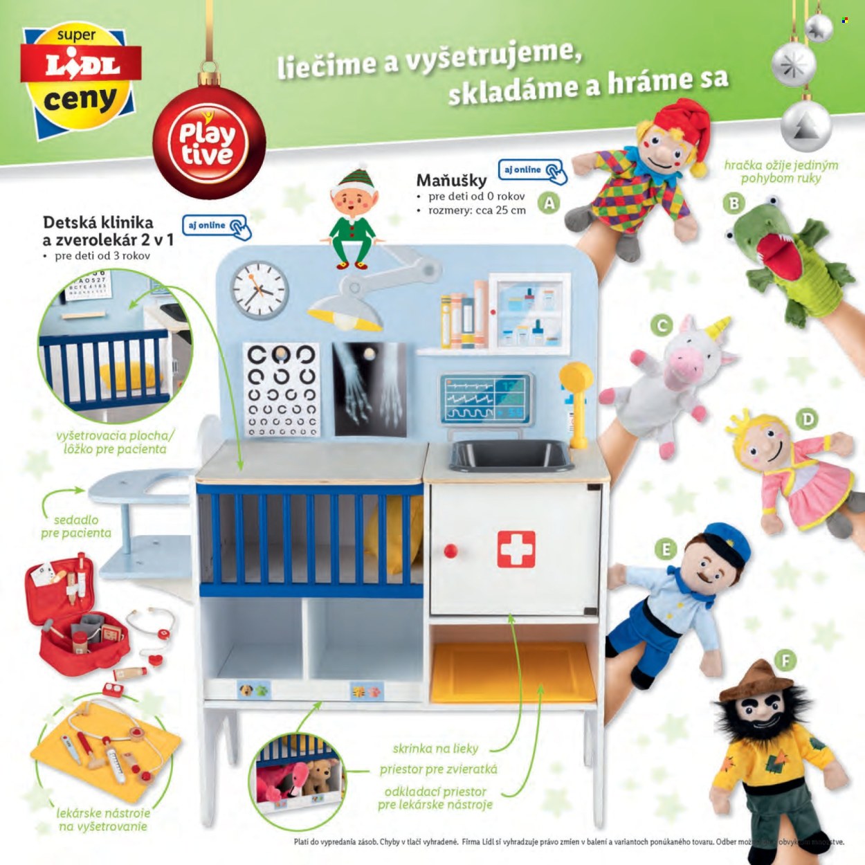 Leták Lidl. Strana 36