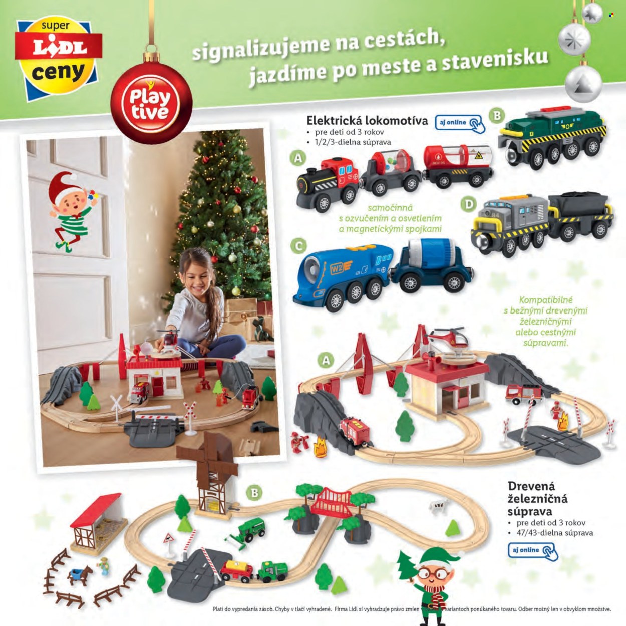 Leták Lidl. Strana 38