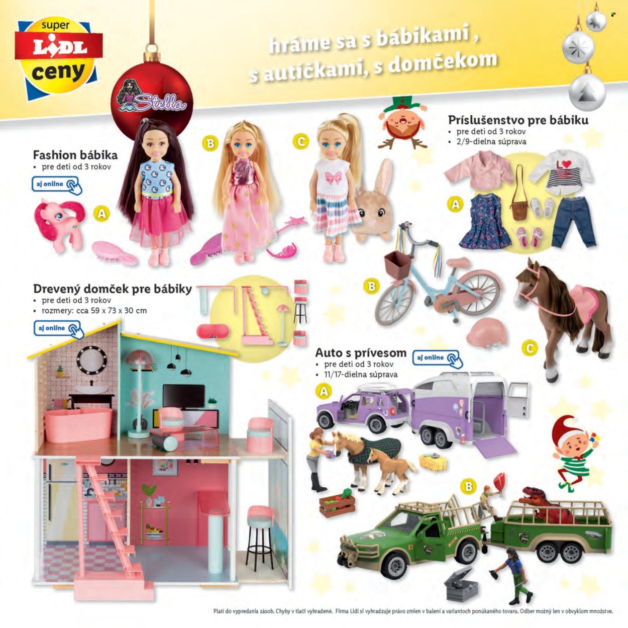 Leták Lidl. Strana 50