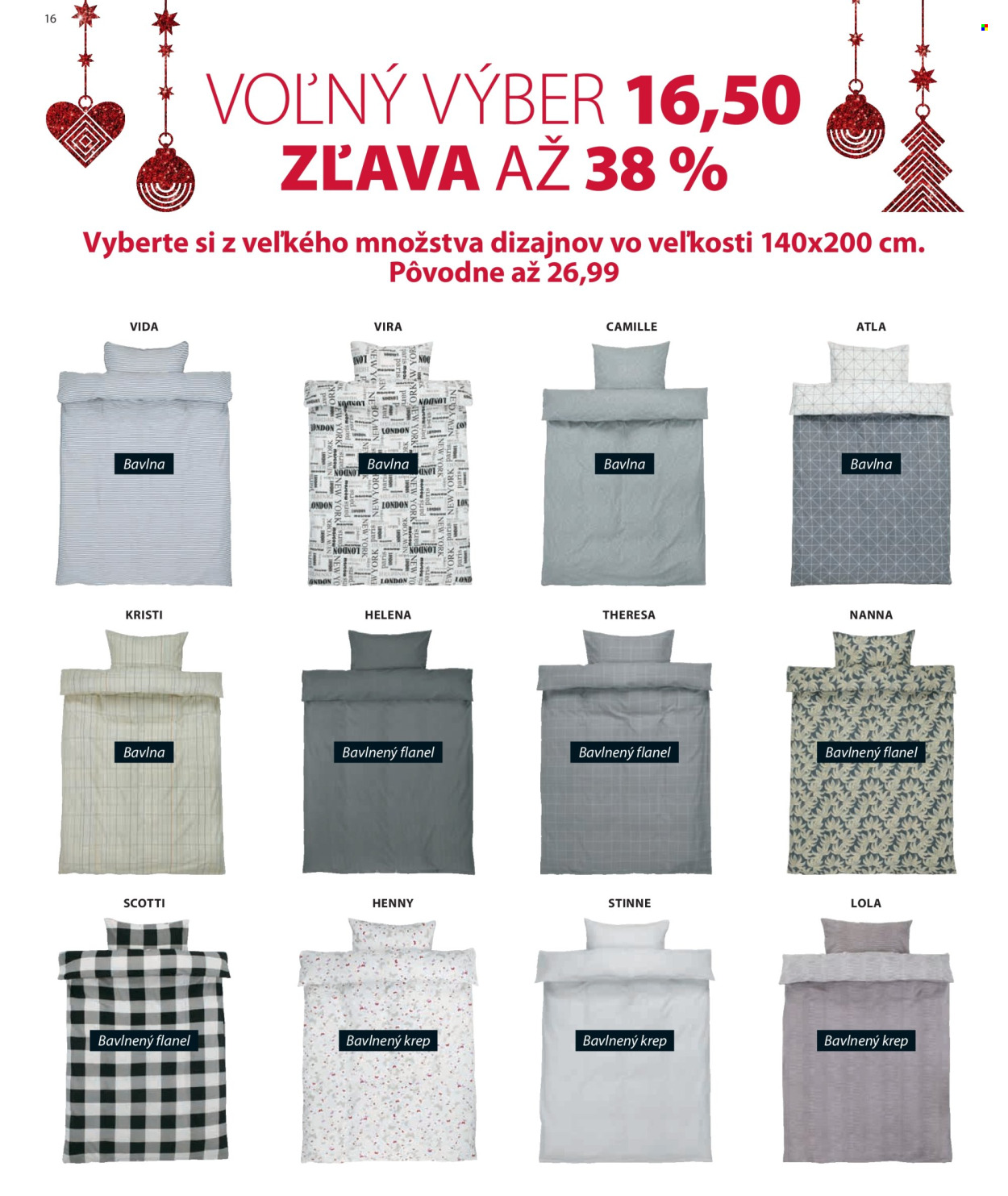 Leták JYSK - 19.10.2022 - 22.11.2022. Strana 16