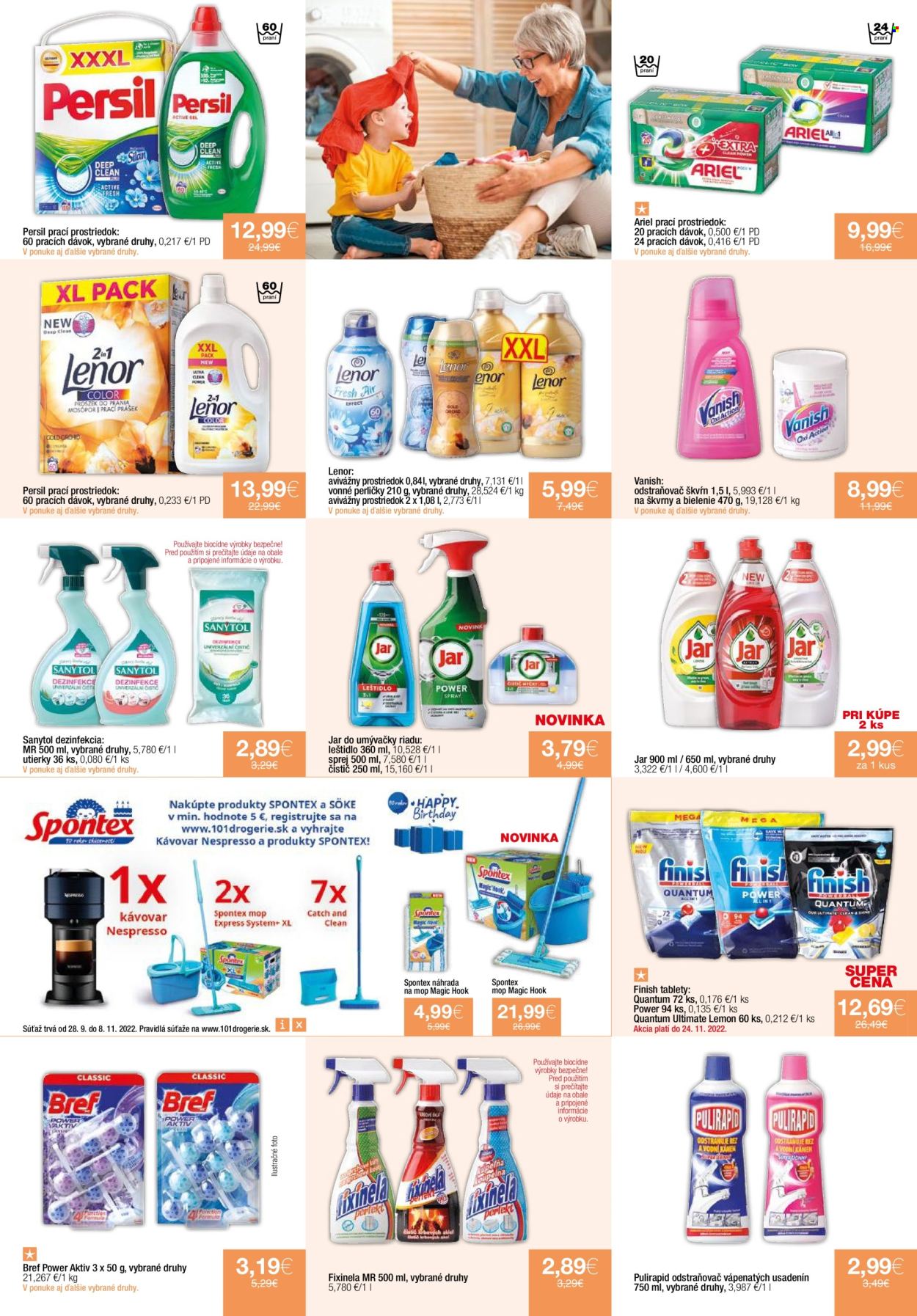 Leták 101 Drogerie - 19.10.2022 - 8.11.2022. Strana 10