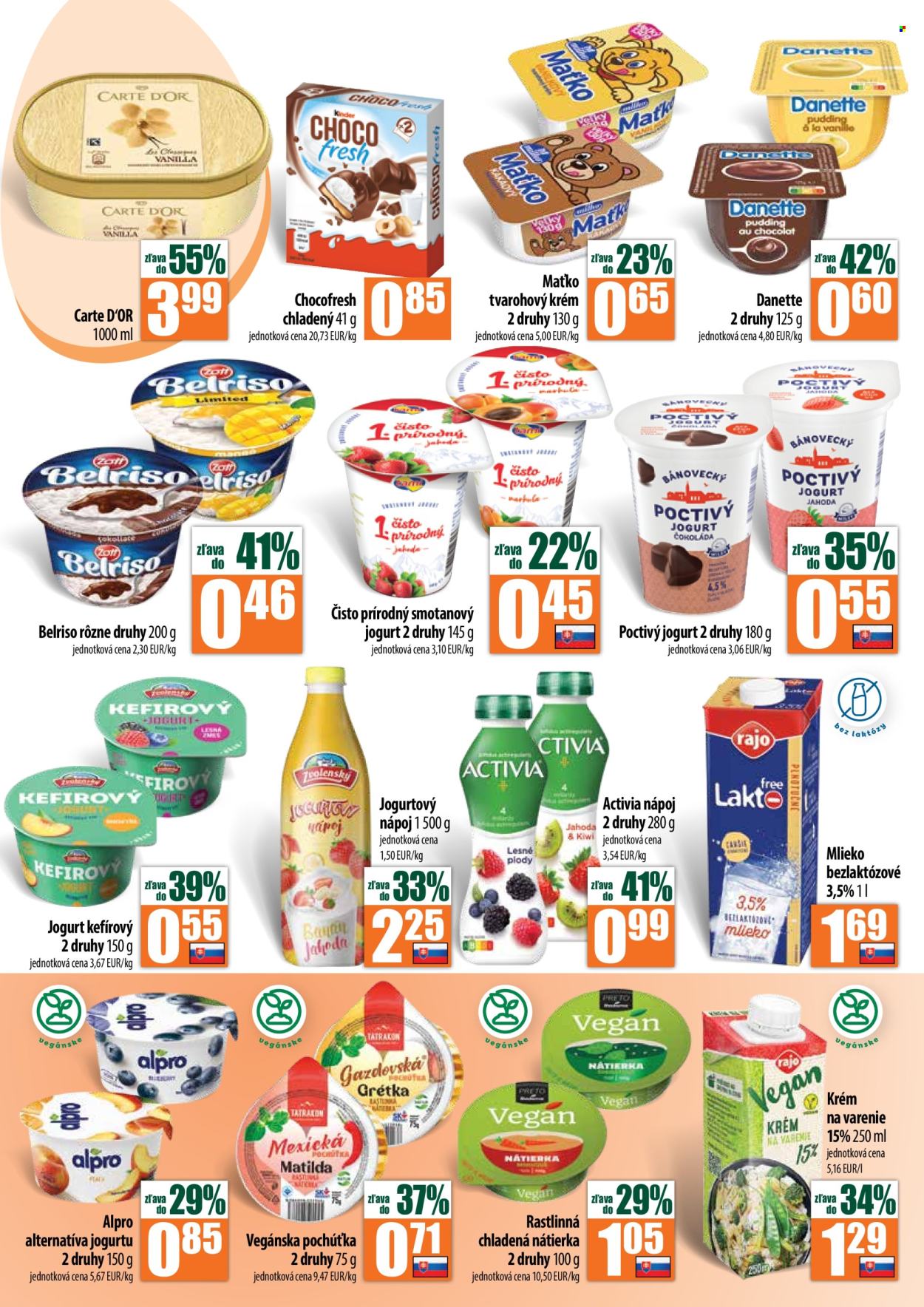 Leták COOP Jednota - 20.10.2022 - 26.10.2022. Strana 5