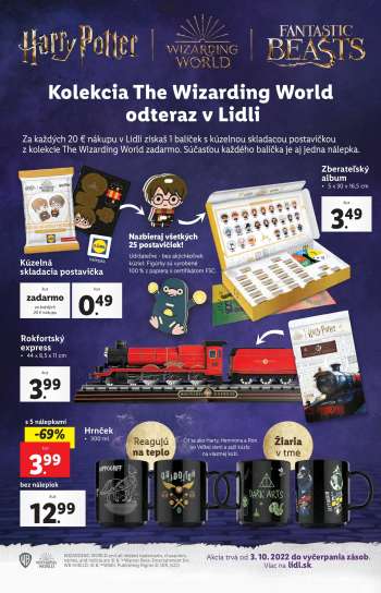 thumbnail - Harry Potter Rokfortský express