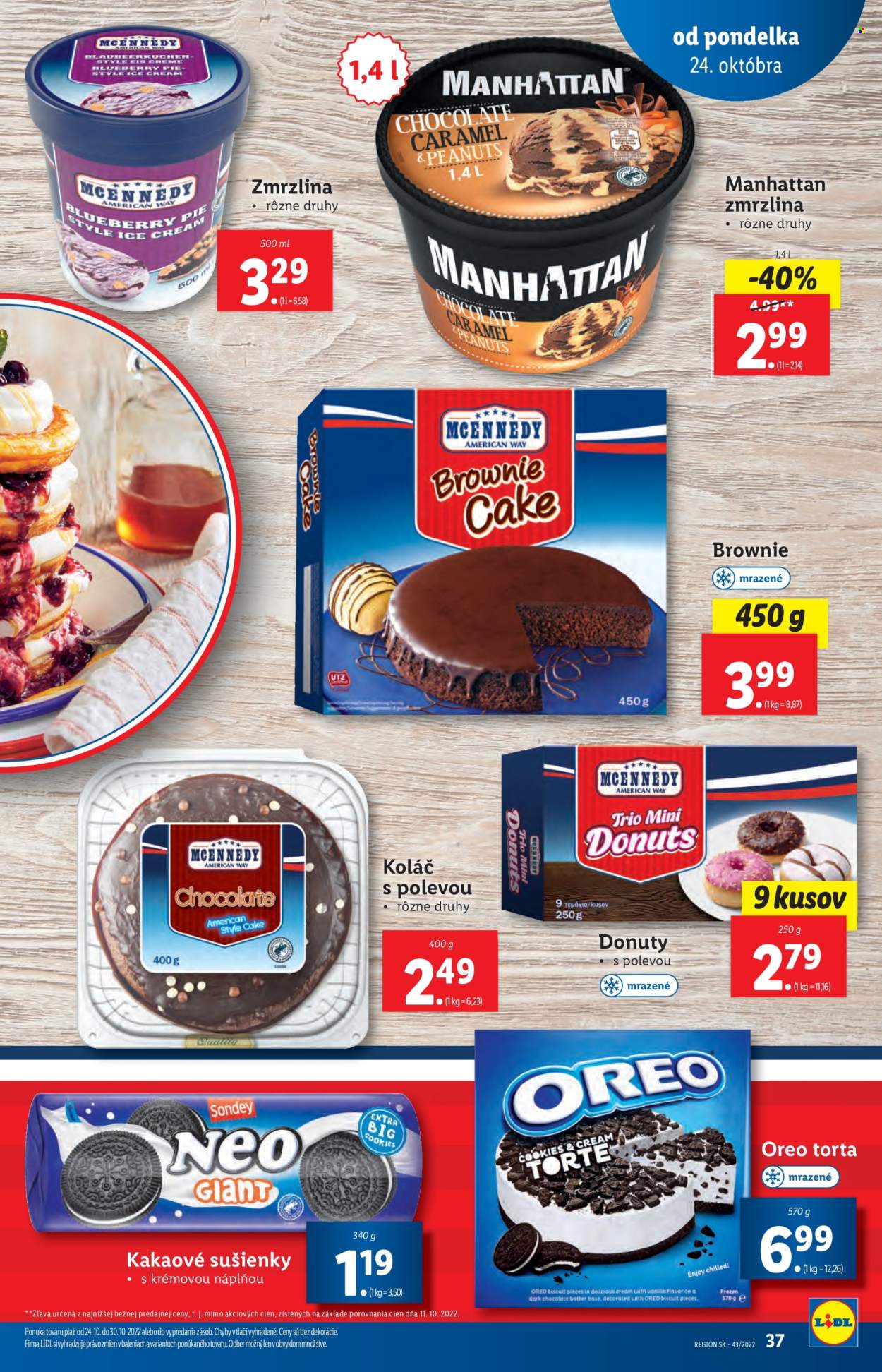 Leták Lidl - 24.10.2022 - 30.10.2022. Strana 37