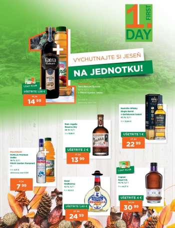 Leták 1Day - 20.10.2022 - 2.11.2022.