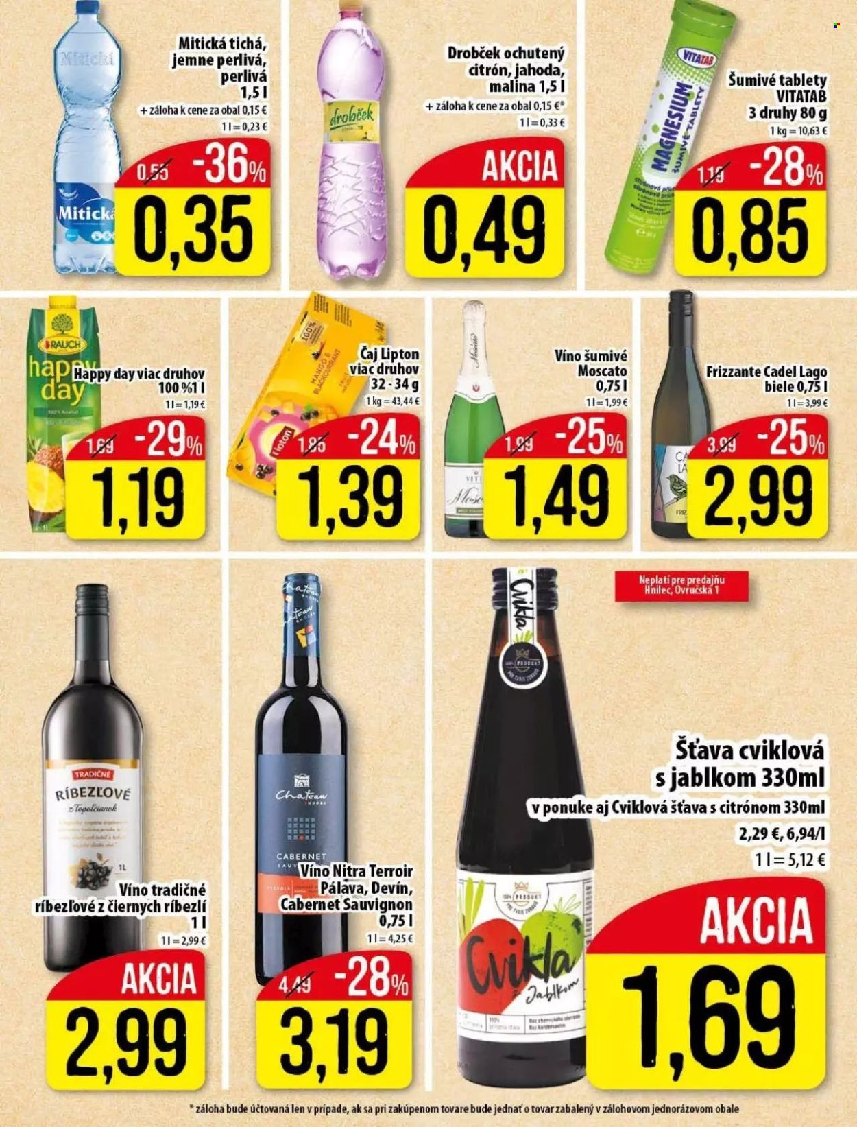 Leták Klas - 17.10.2022 - 23.10.2022. Strana 14