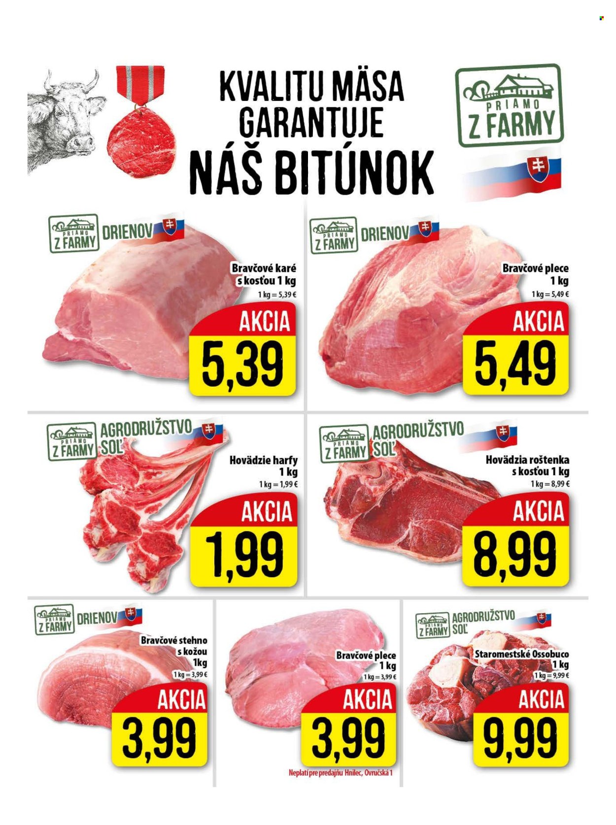 Leták Klas - 24.10.2022 - 30.10.2022. Strana 4