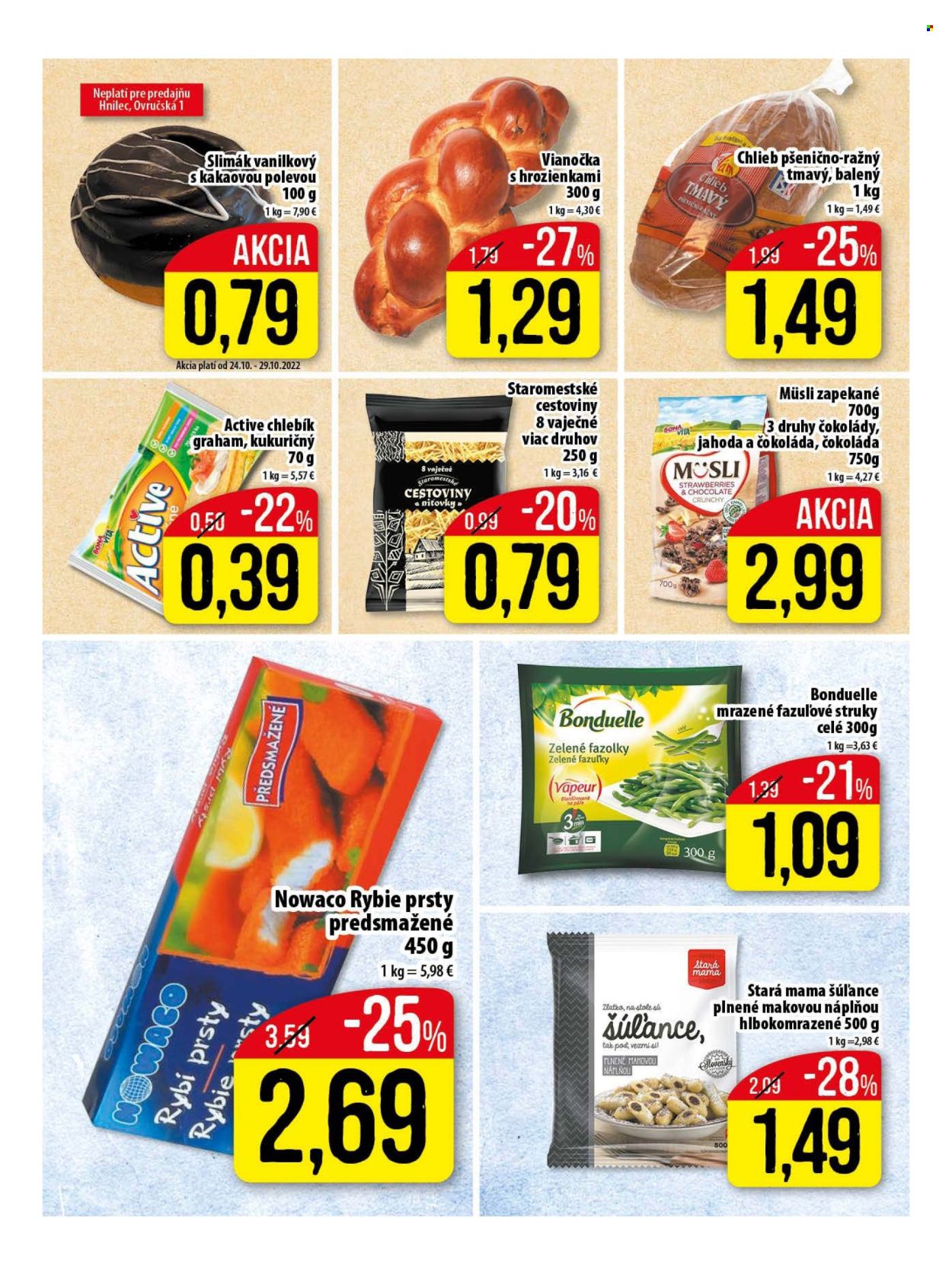 Leták Klas - 24.10.2022 - 30.10.2022. Strana 7