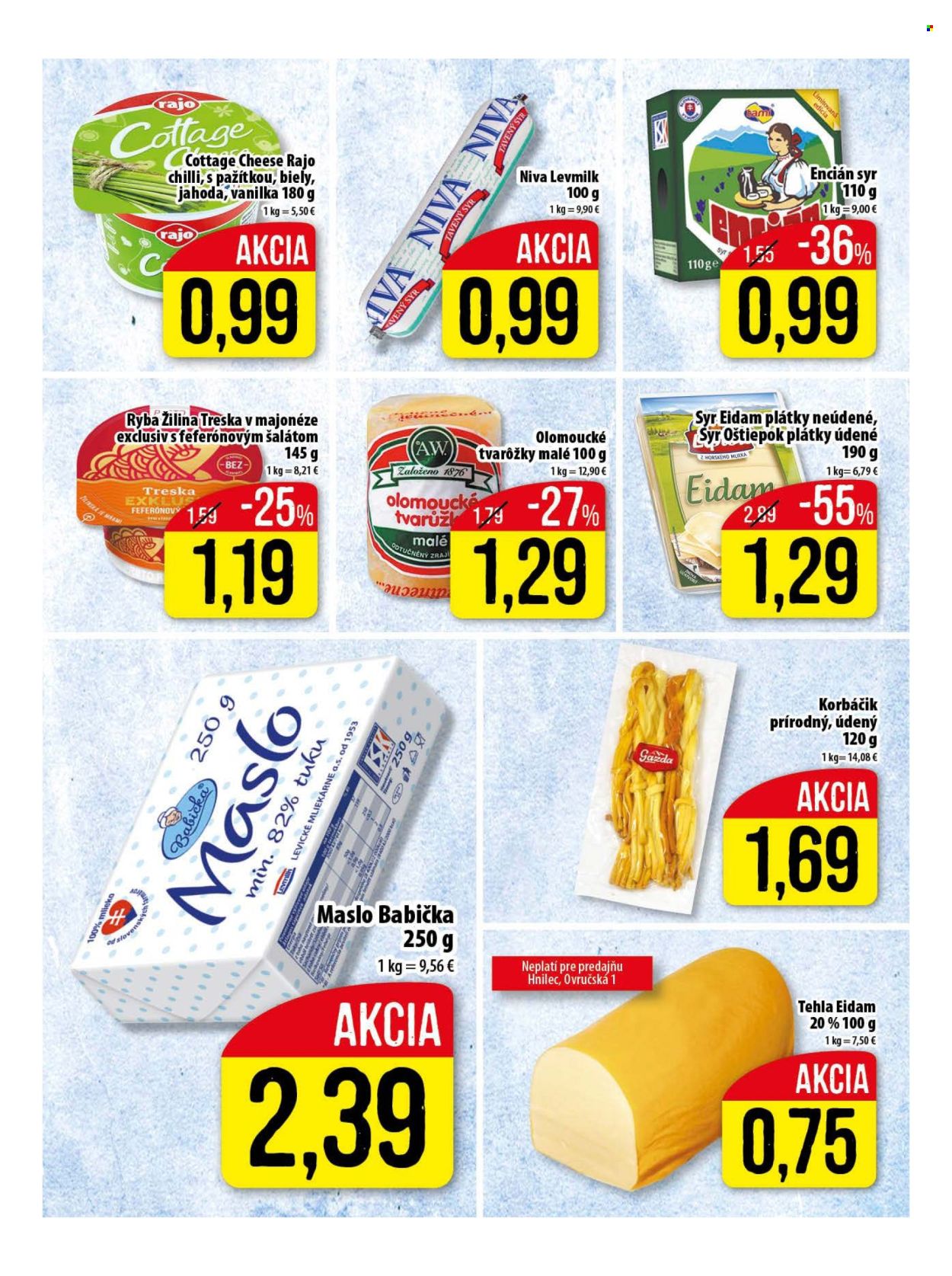 Leták Klas - 24.10.2022 - 30.10.2022. Strana 9