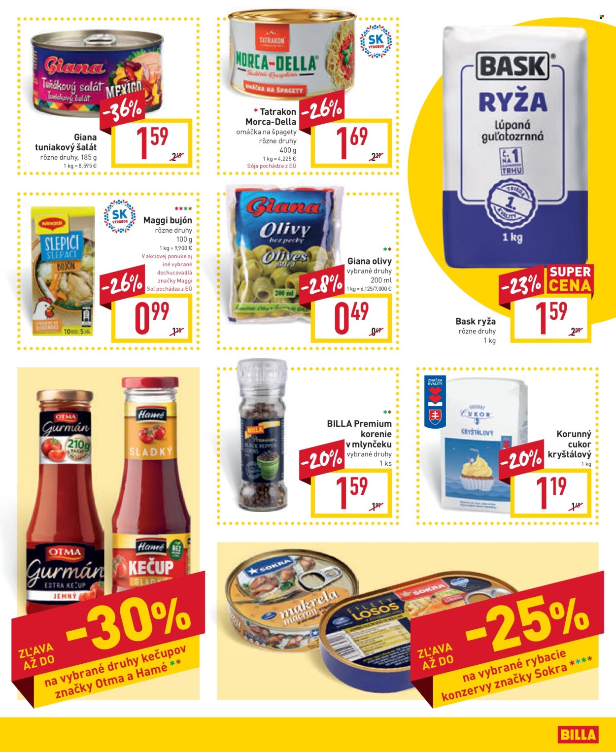 Leták Billa - 26.10.2022 - 31.10.2022. Strana 11