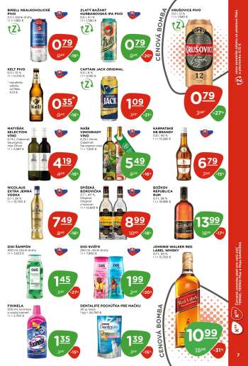 thumbnail - JOHNNIE WALKER RED LABEL WHISKY