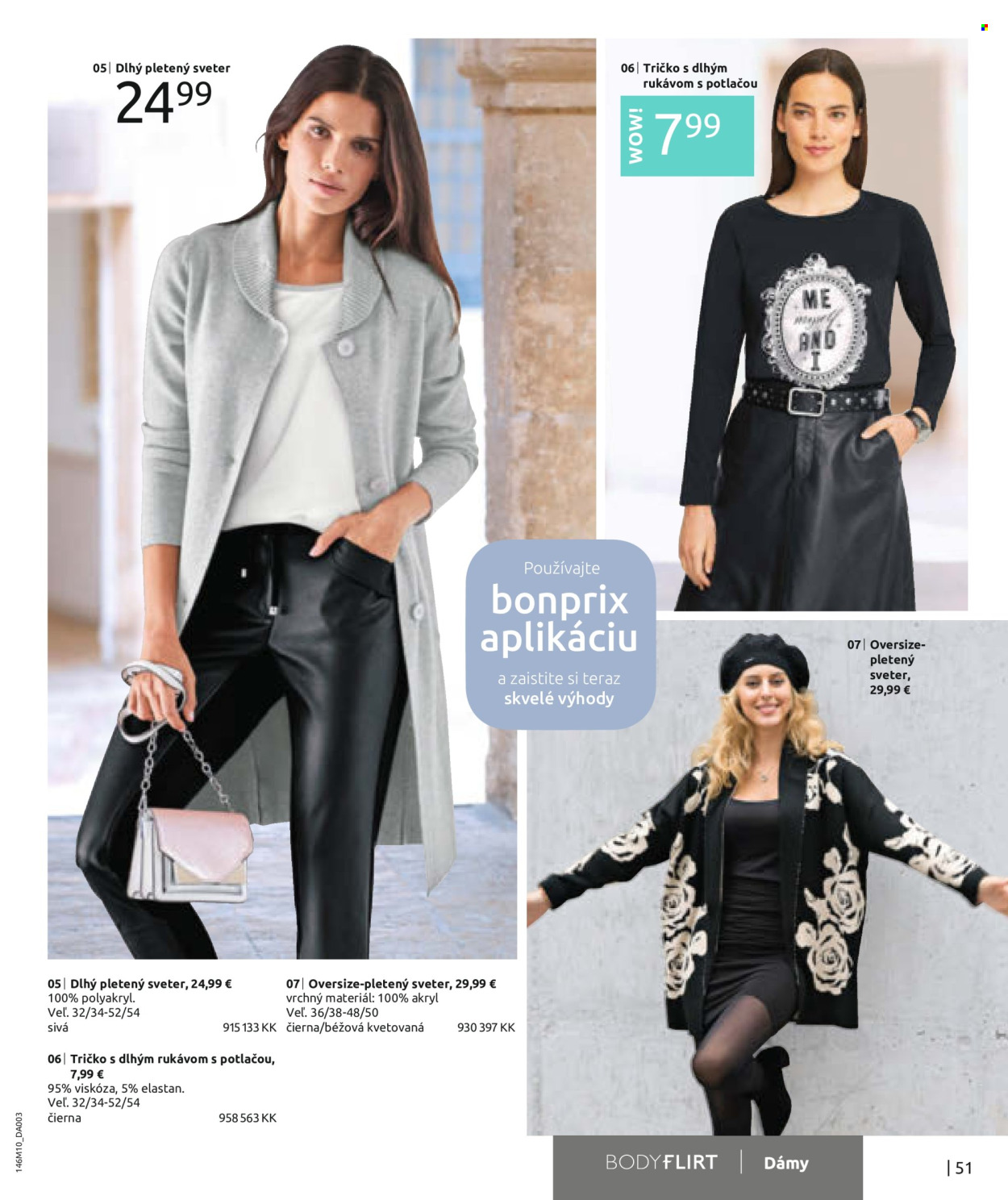 Leták Bonprix - 24.10.2022 - 11.2.2023. Strana 53