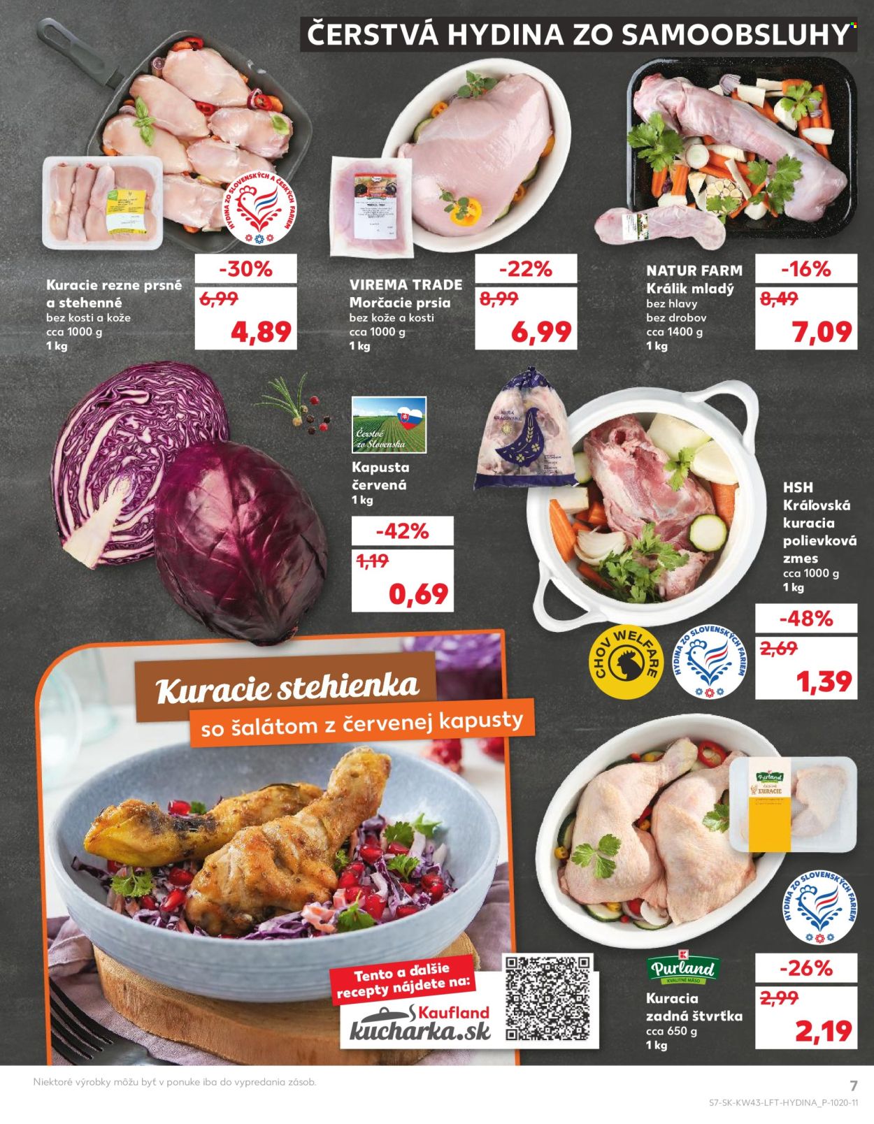 Leták Kaufland - 27.10.2022 - 2.11.2022. Strana 7