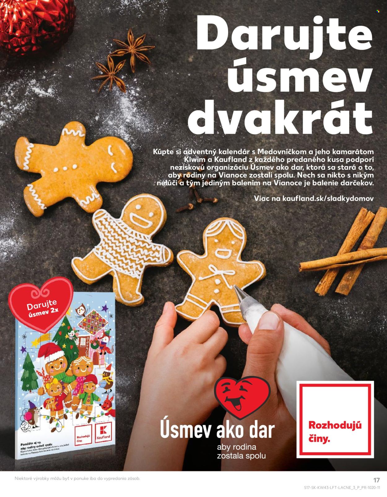 Leták Kaufland - 27.10.2022 - 2.11.2022. Strana 17