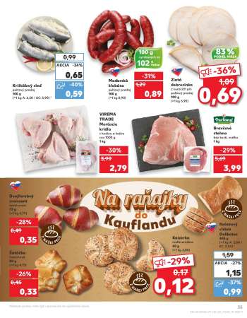thumbnail - Krištáľový sleď, cena s kartou Kaufland Card