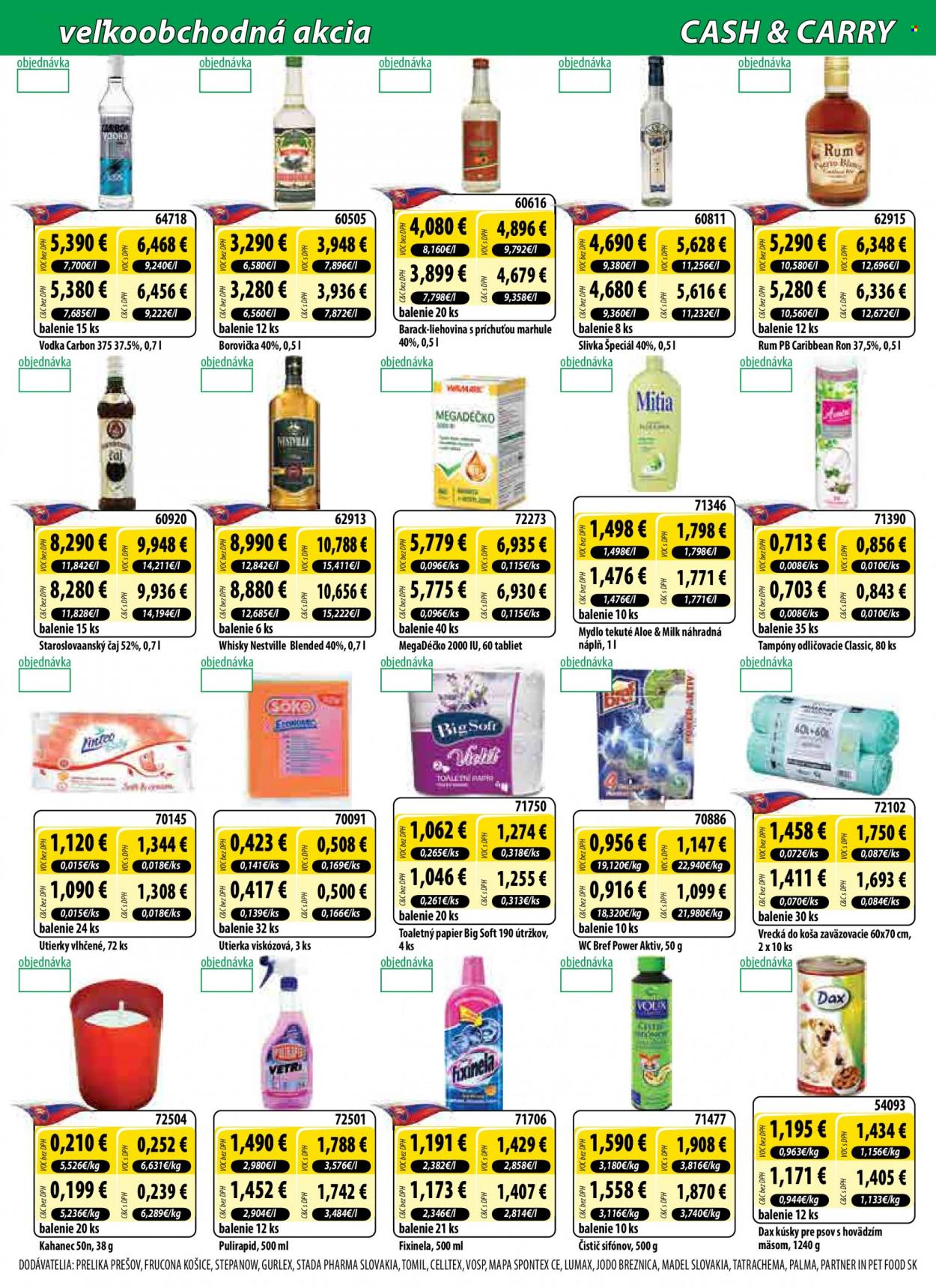 Leták Milk AGRO - 2.11.2022 - 8.11.2022. Strana 7