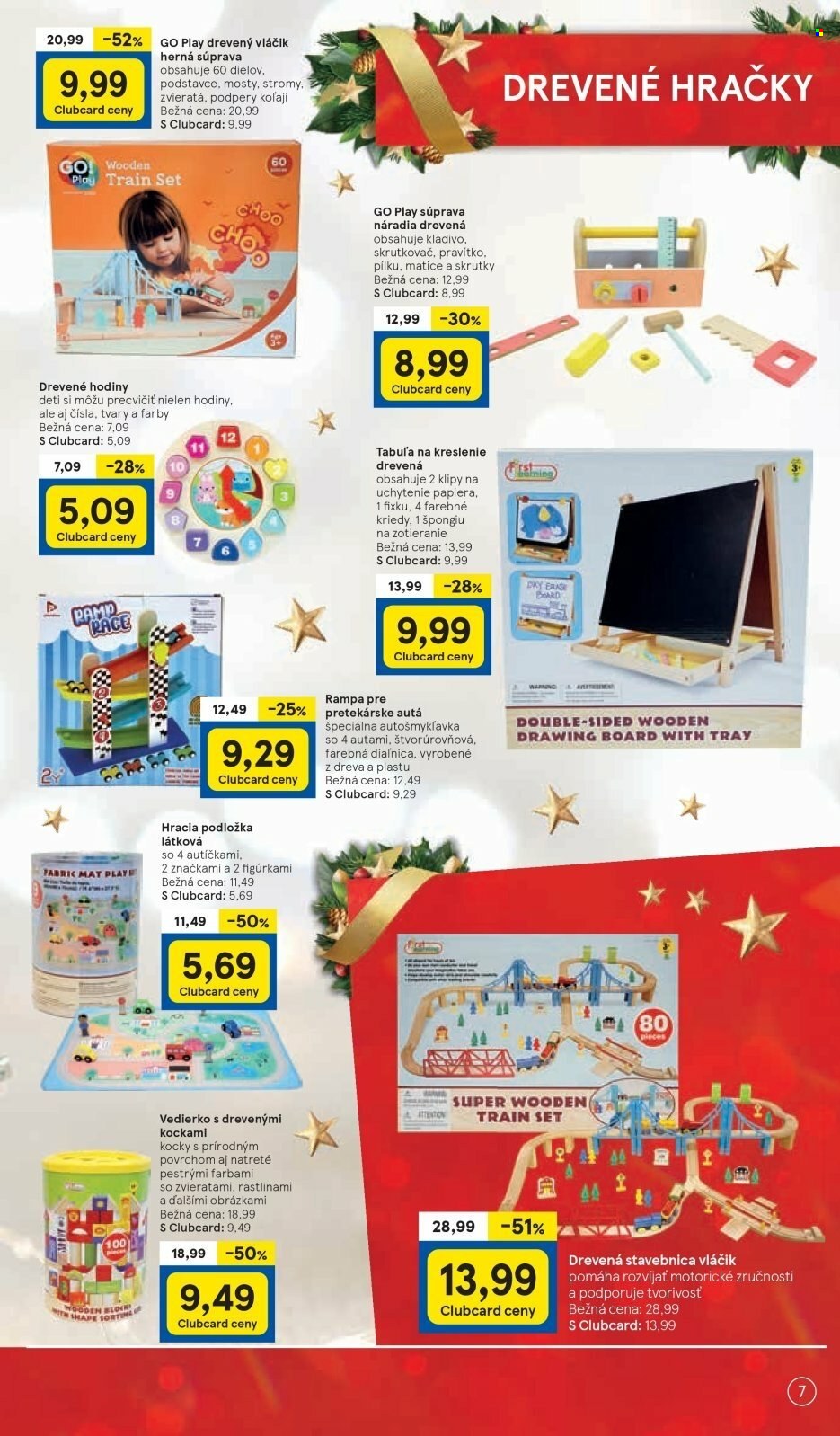 Leták TESCO - 3.11.2022 - 22.11.2022. Strana 7