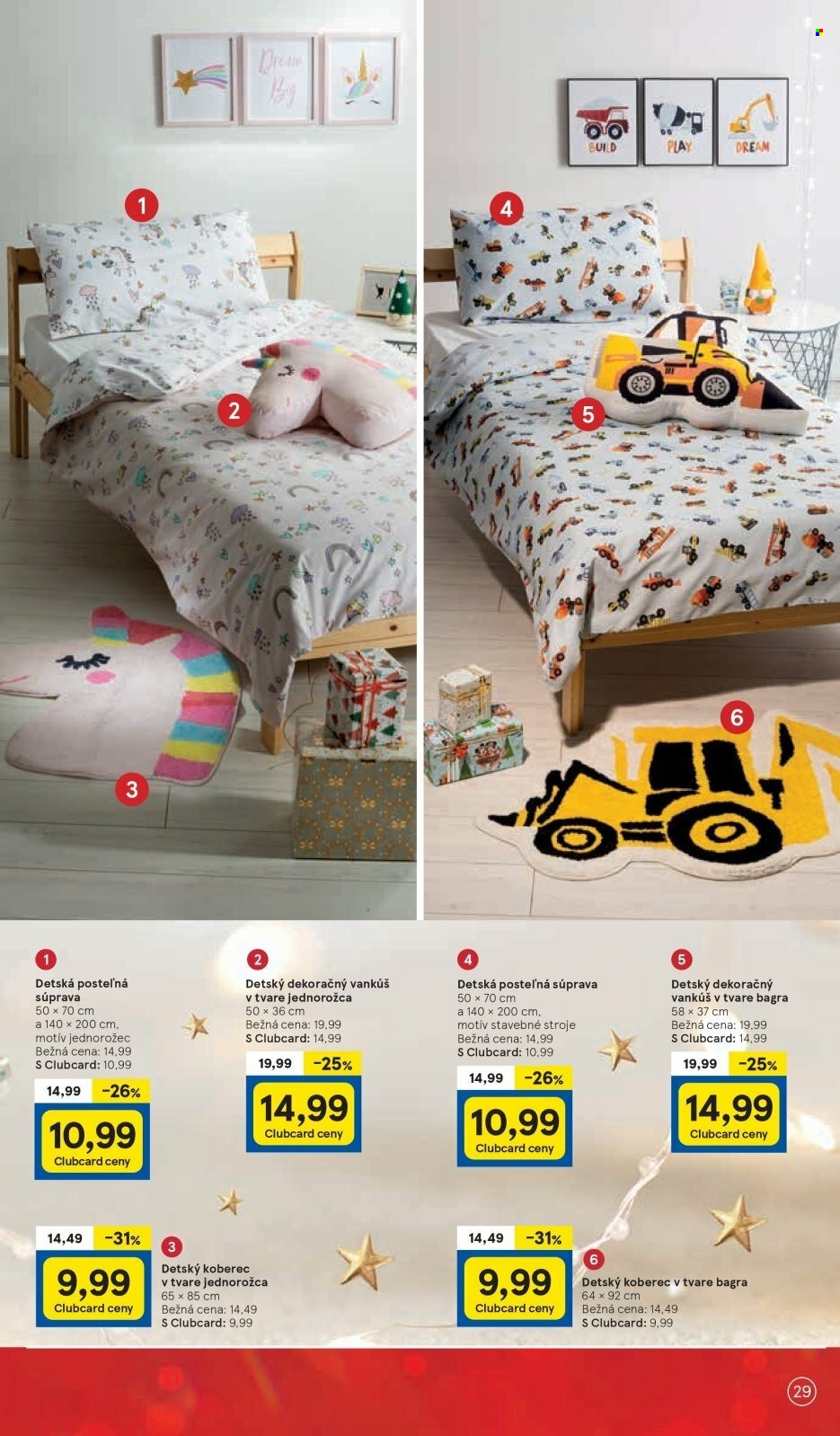 Leták TESCO - 3.11.2022 - 22.11.2022. Strana 29