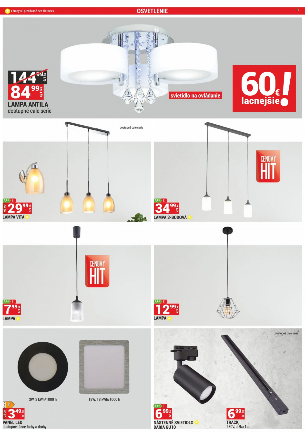 Leták Merkury Market - 2.11.2022 - 30.11.2022. Strana 3