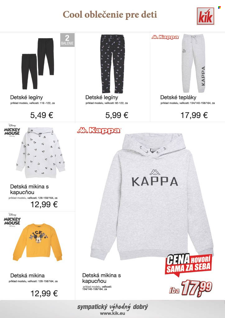 Leták kik. Strana 3