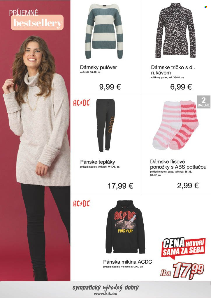 Leták kik. Strana 6