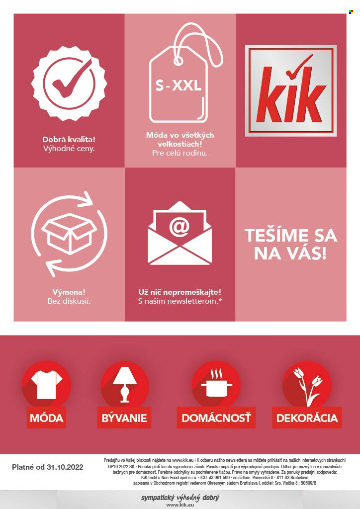 Leták kik. Strana 11