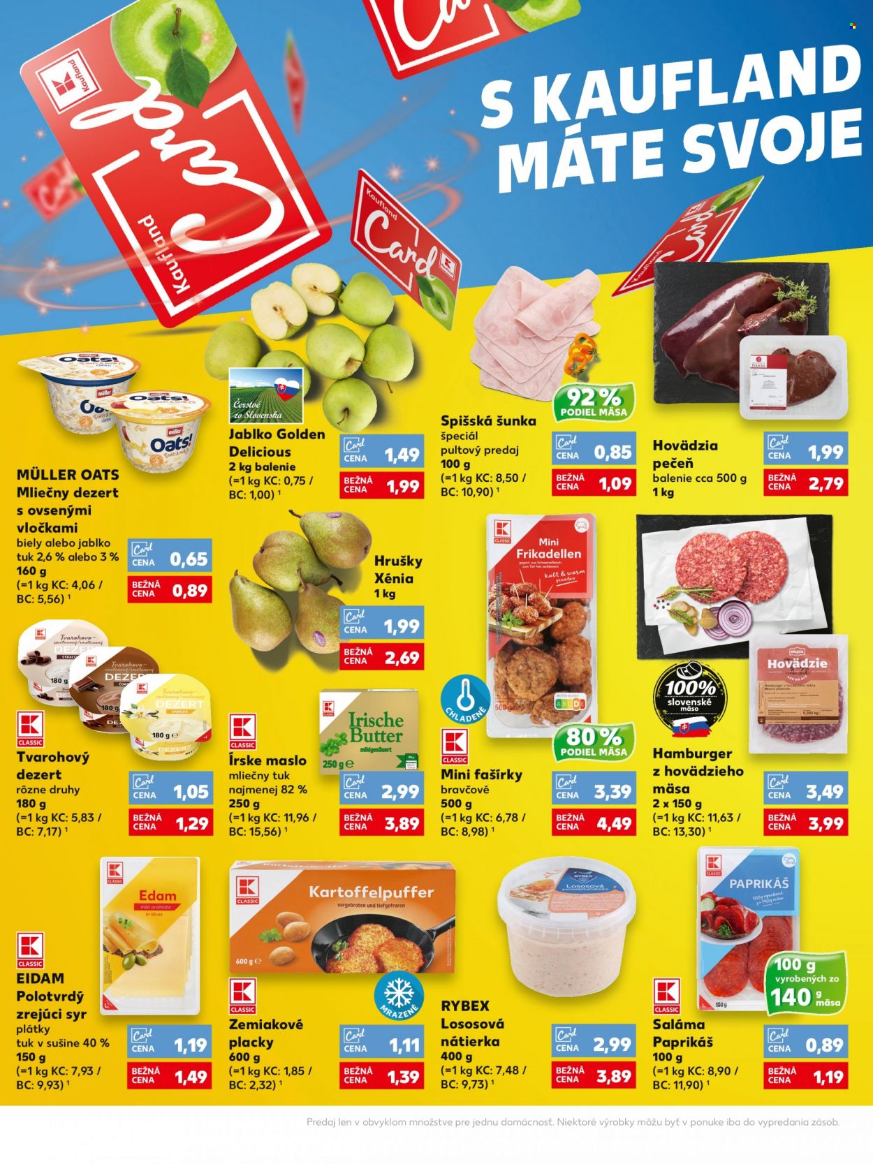 Leták Kaufland - 2.11.2022 - 30.11.2022. Strana 2