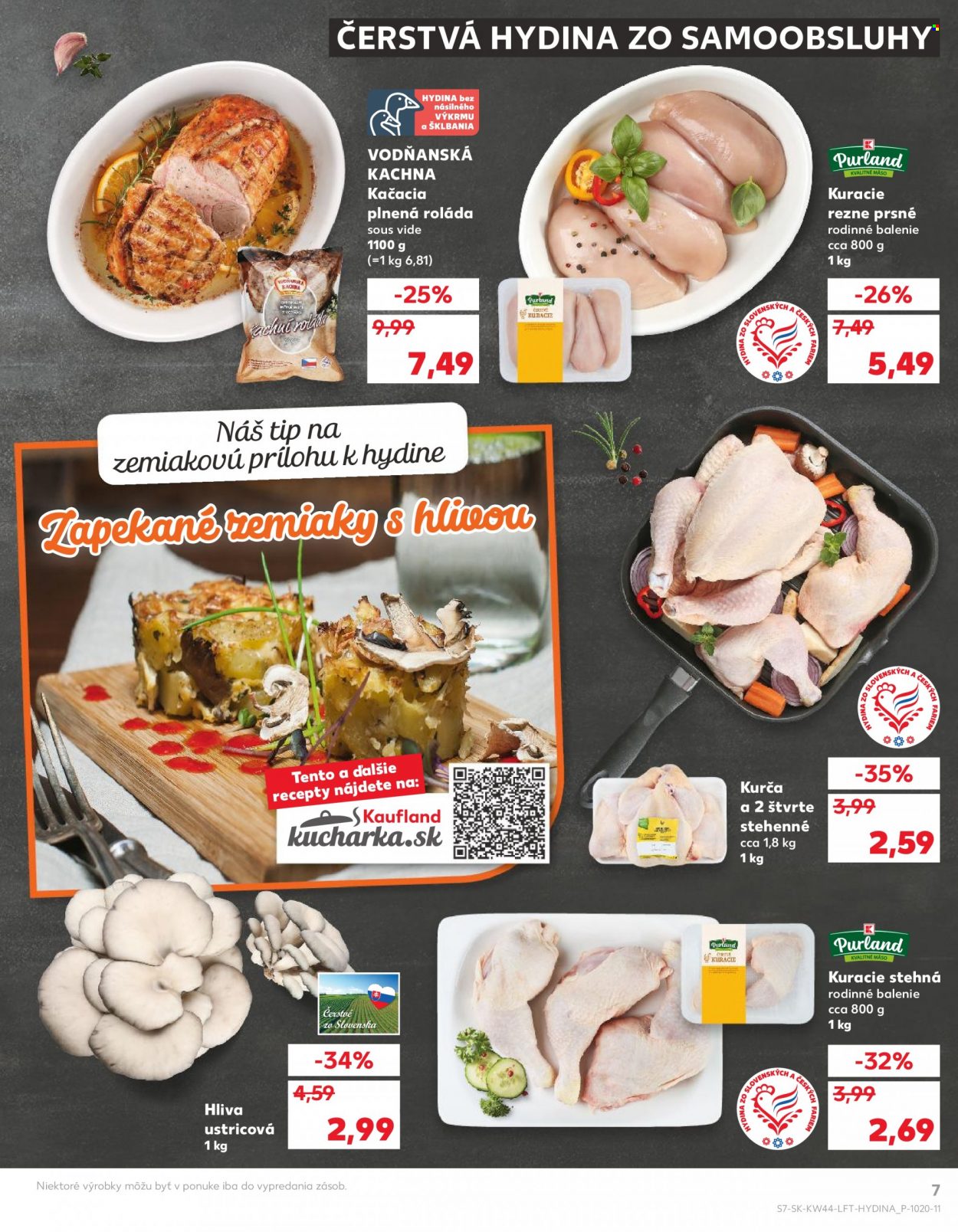 Leták Kaufland - 3.11.2022 - 9.11.2022. Strana 7