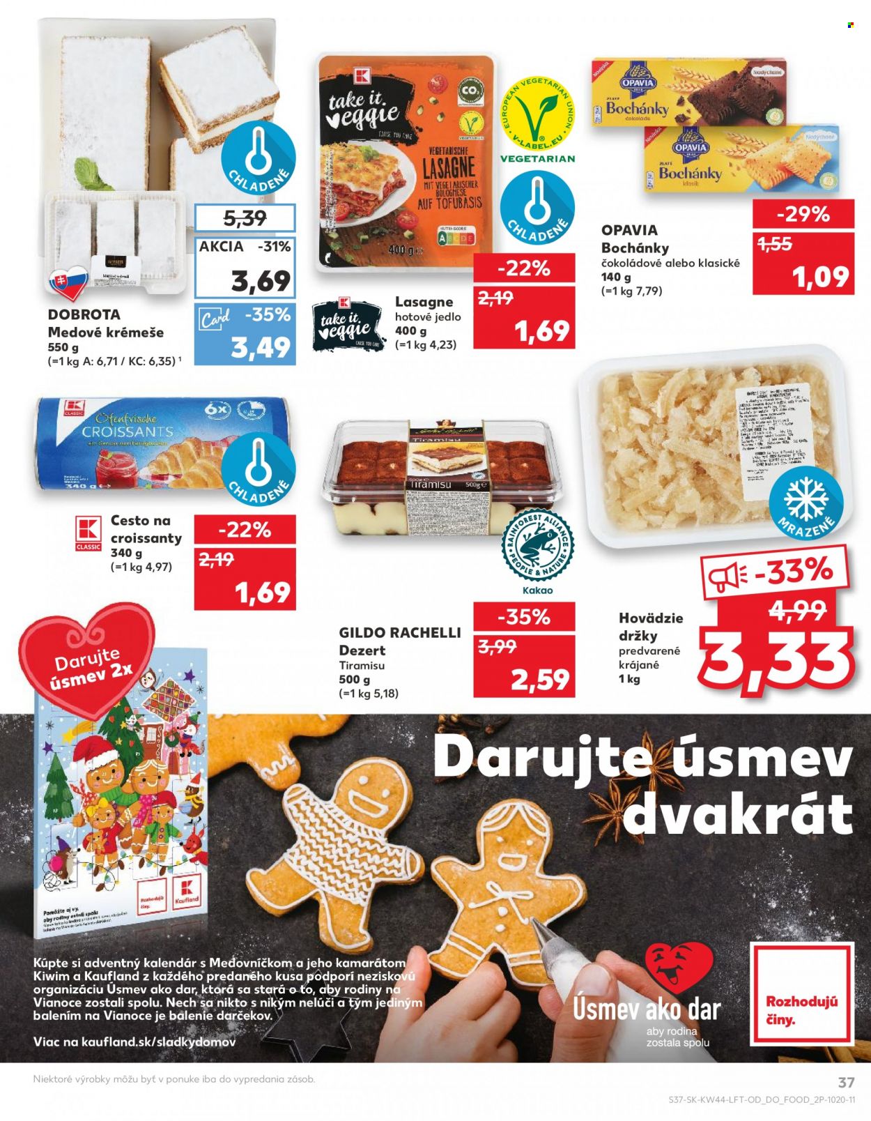 Leták Kaufland - 3.11.2022 - 9.11.2022. Strana 37